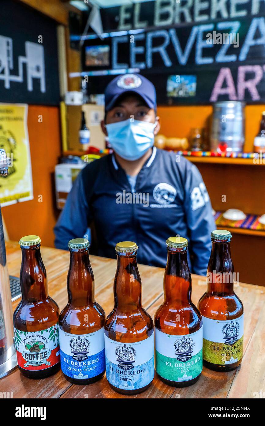 Craft beer shop Fotos und Bildmaterial in hoher Auflösung Alamy