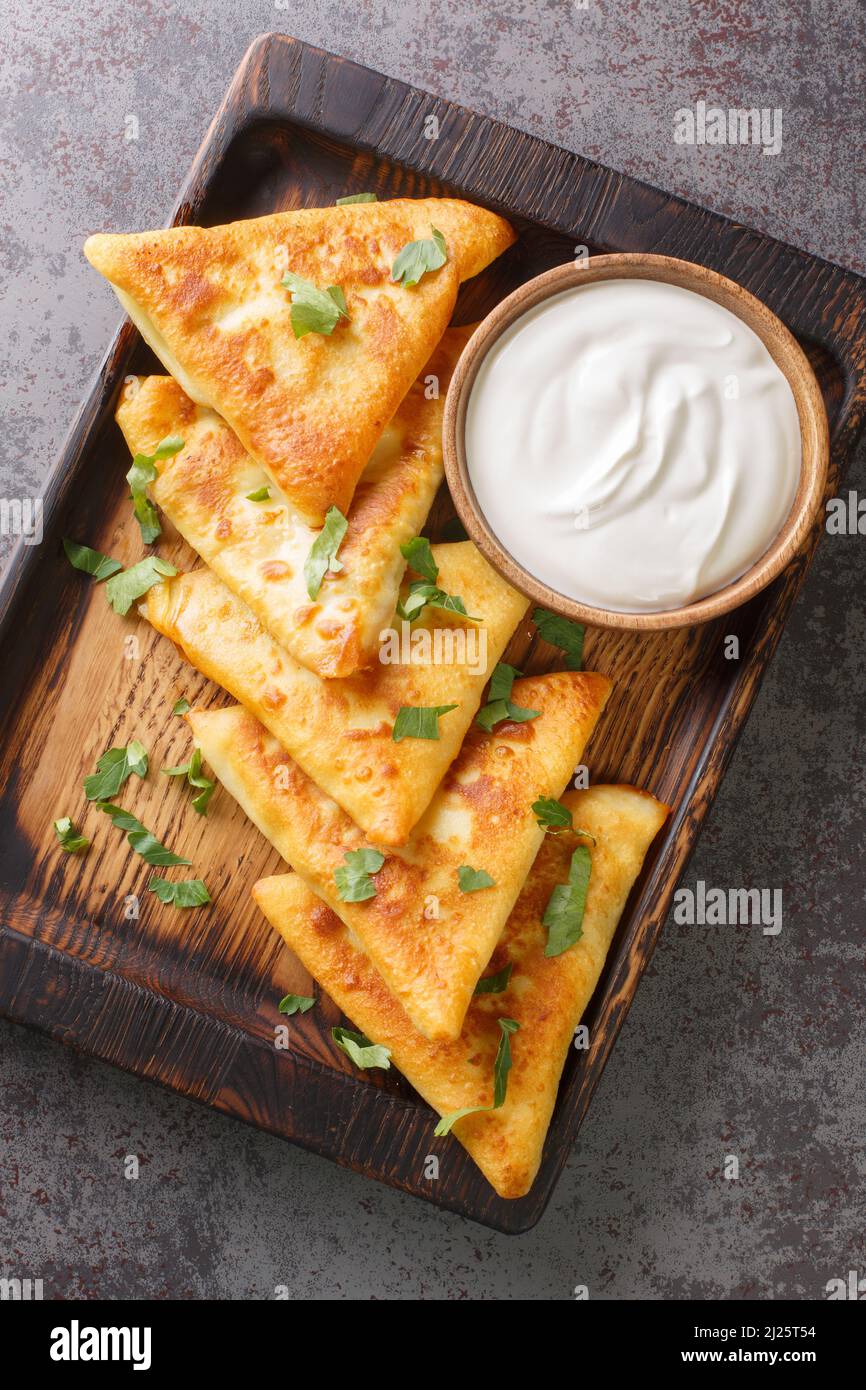 Gebratene pfannkuchen -Fotos und -Bildmaterial in hoher Auflösung – Alamy