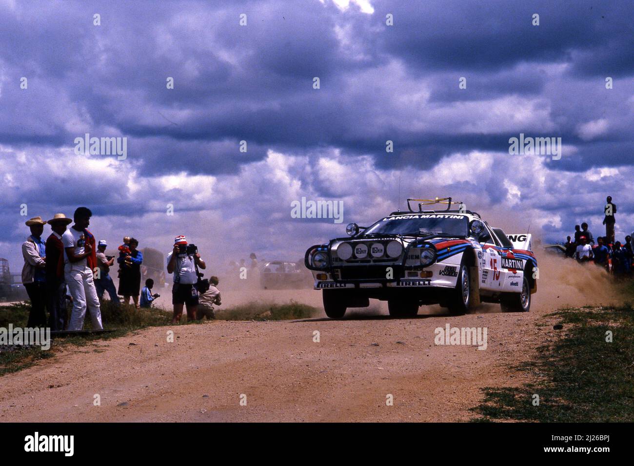 Rallye vic preston -Fotos und -Bildmaterial in hoher Auflösung – Alamy