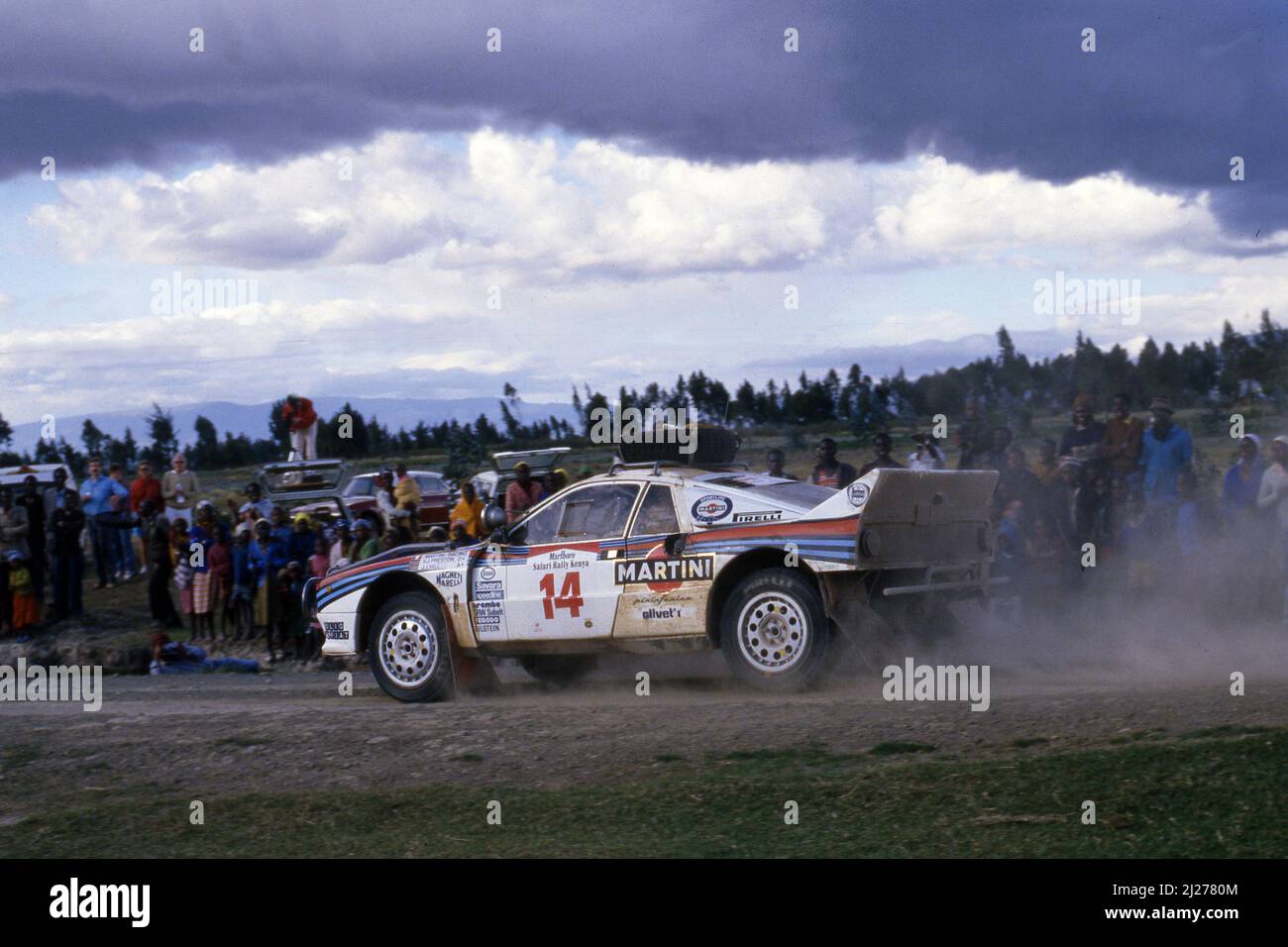 Rallye vic preston -Fotos und -Bildmaterial in hoher Auflösung – Alamy