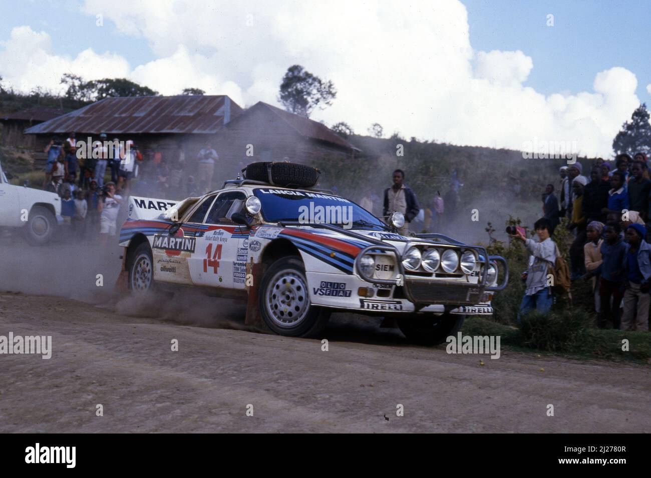Rallye vic preston -Fotos und -Bildmaterial in hoher Auflösung – Alamy