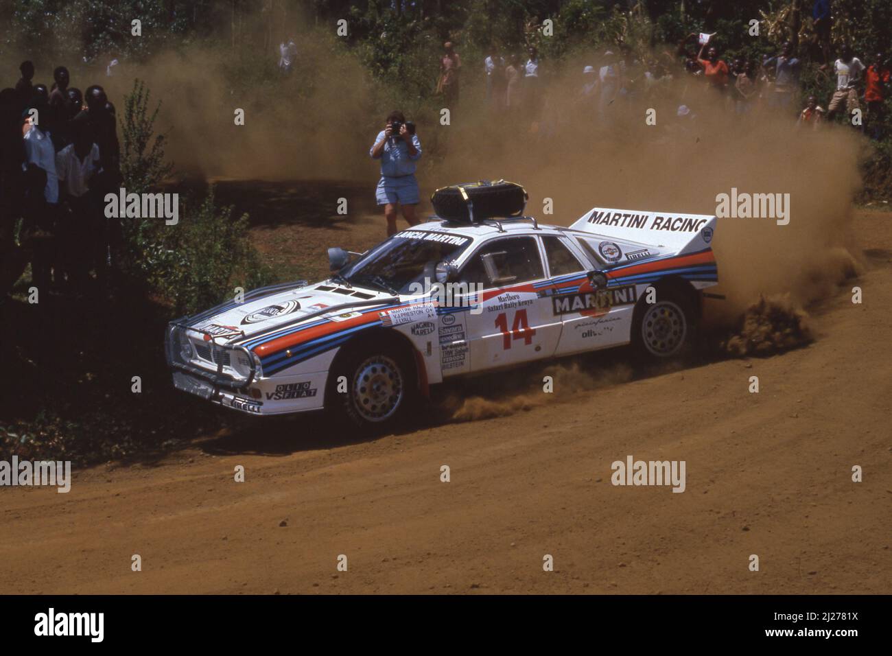 Rallye vic preston -Fotos und -Bildmaterial in hoher Auflösung – Alamy