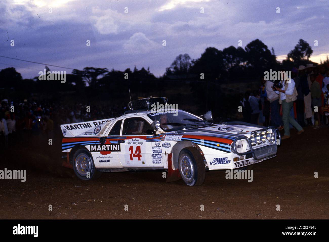 Rallye vic preston -Fotos und -Bildmaterial in hoher Auflösung – Alamy