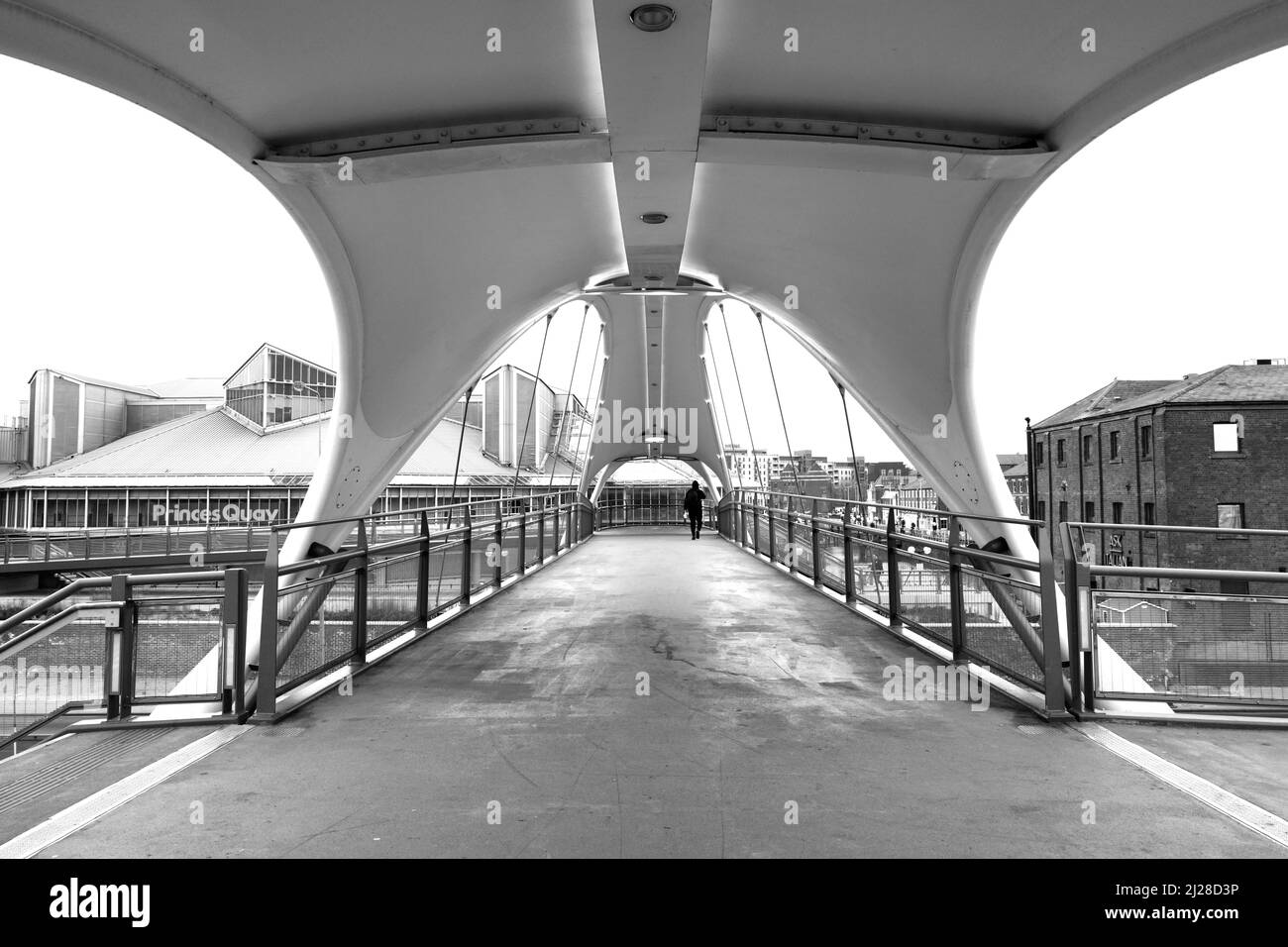 Bilder von Hull und seiner Architektur in East Riding, Yorkshire, England Stockfoto