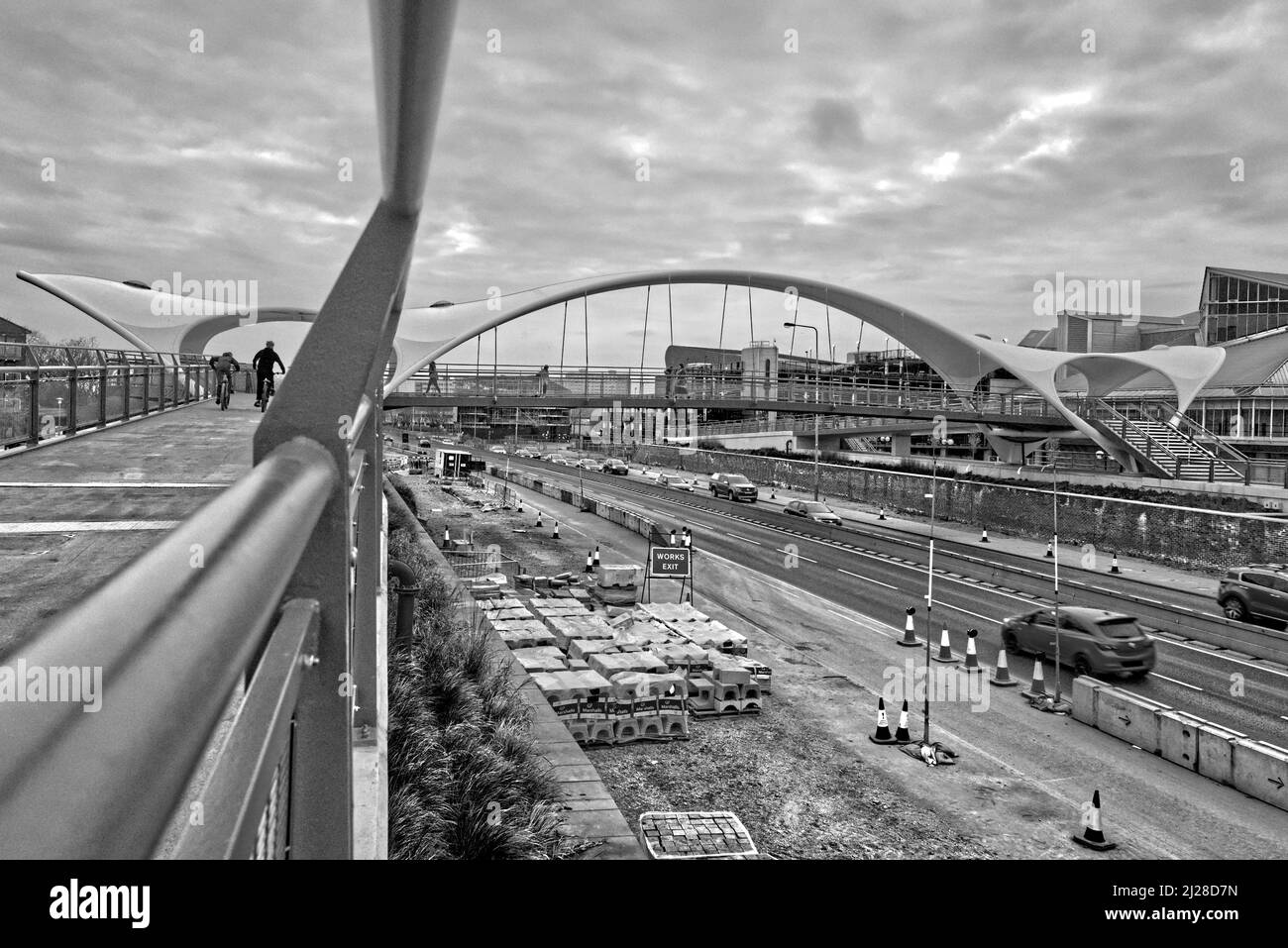 Bilder von Hull und seiner Architektur in East Riding, Yorkshire, England Stockfoto