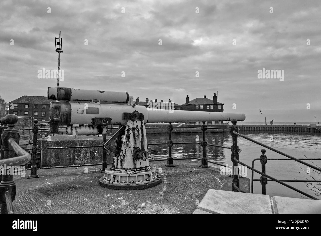 Bilder von Hull und seiner Architektur in East Riding, Yorkshire, England Stockfoto