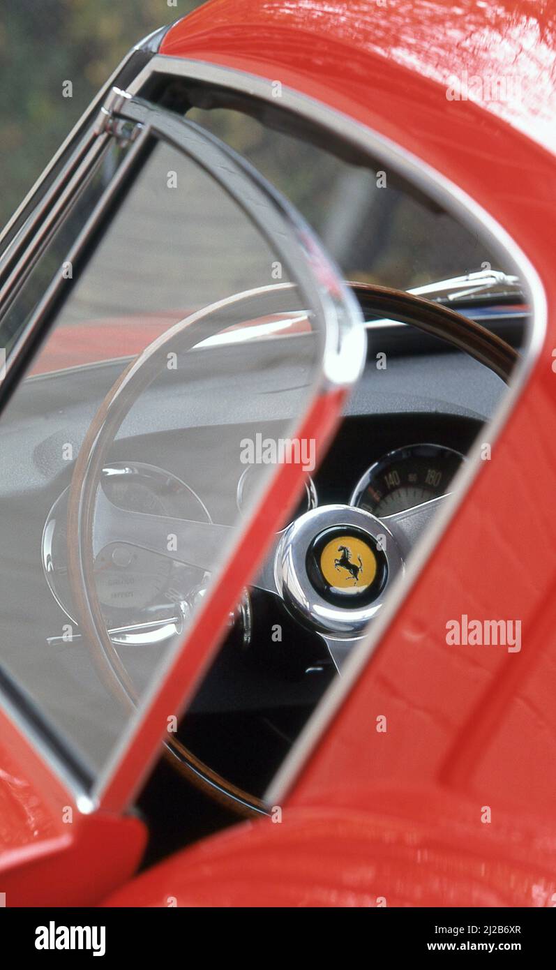 1961 Ferrari 250 SWB Competizione Stockfoto