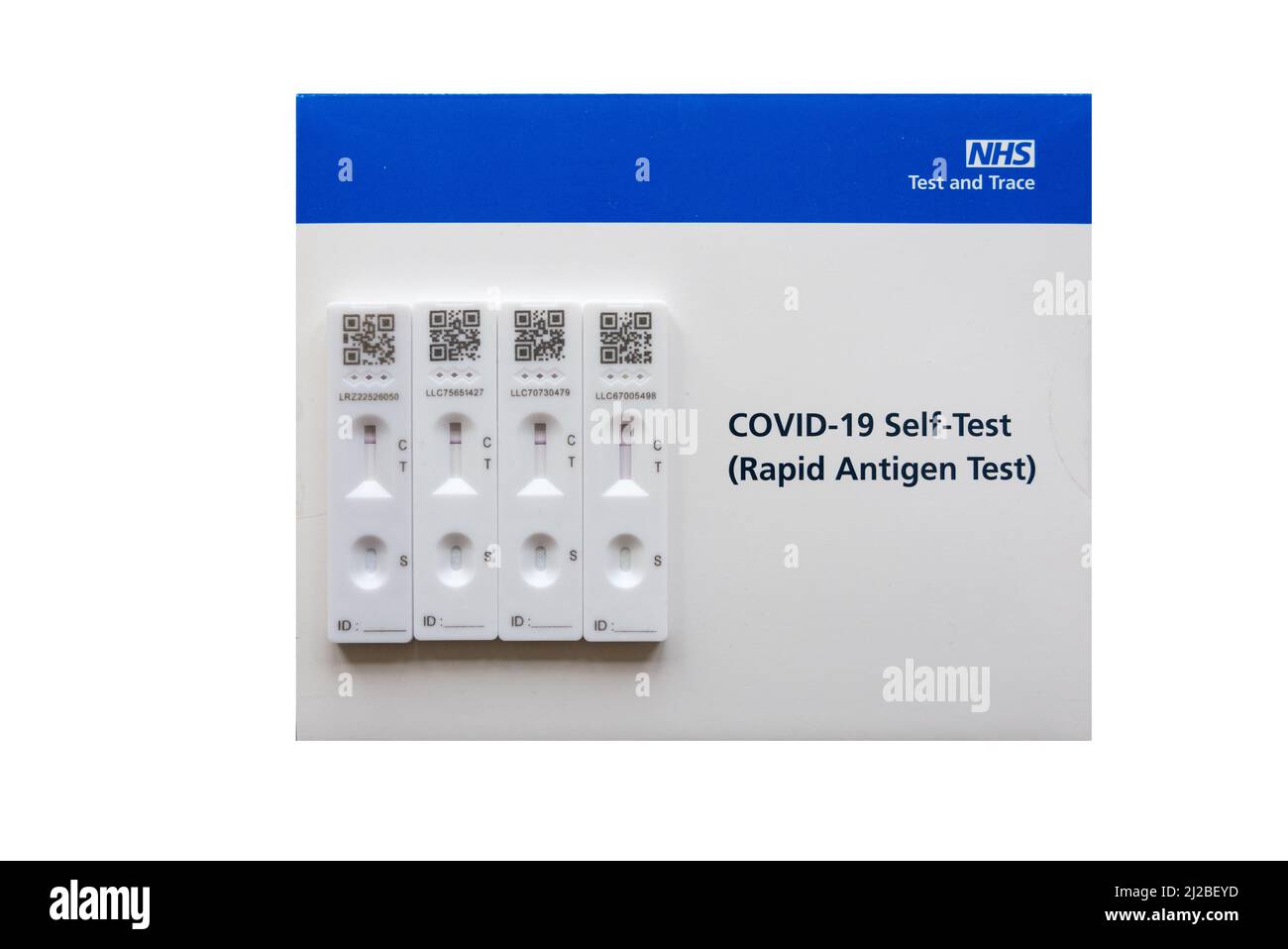 Test covid nhs gratuiti Fotos und Bildmaterial in hoher Auflösung Alamy