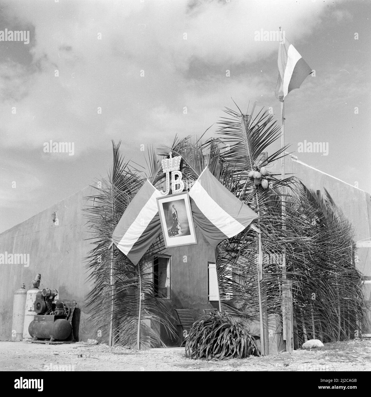 Historische bonaire SchwarzweißStockfotos und bilder Alamy