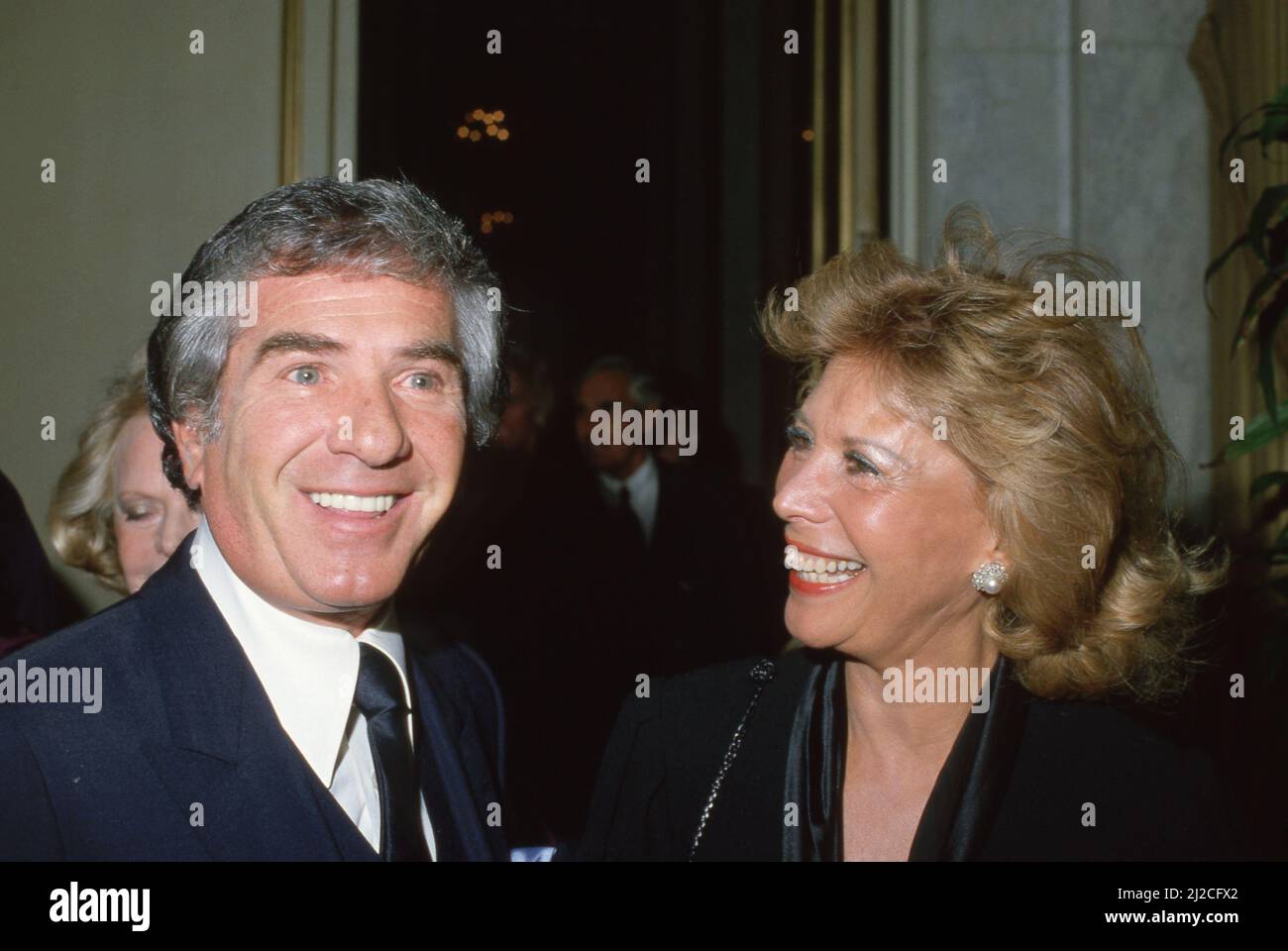 Dinah Shore um die 1980er Jahre Credit: Ralph Dominguez/MediaPunch Stockfoto