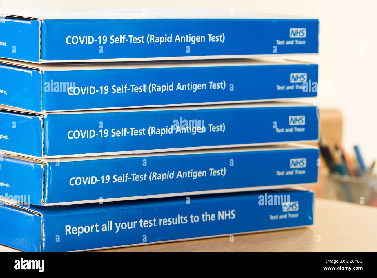 Lfd test kits Fotos und Bildmaterial in hoher Auflösung Alamy