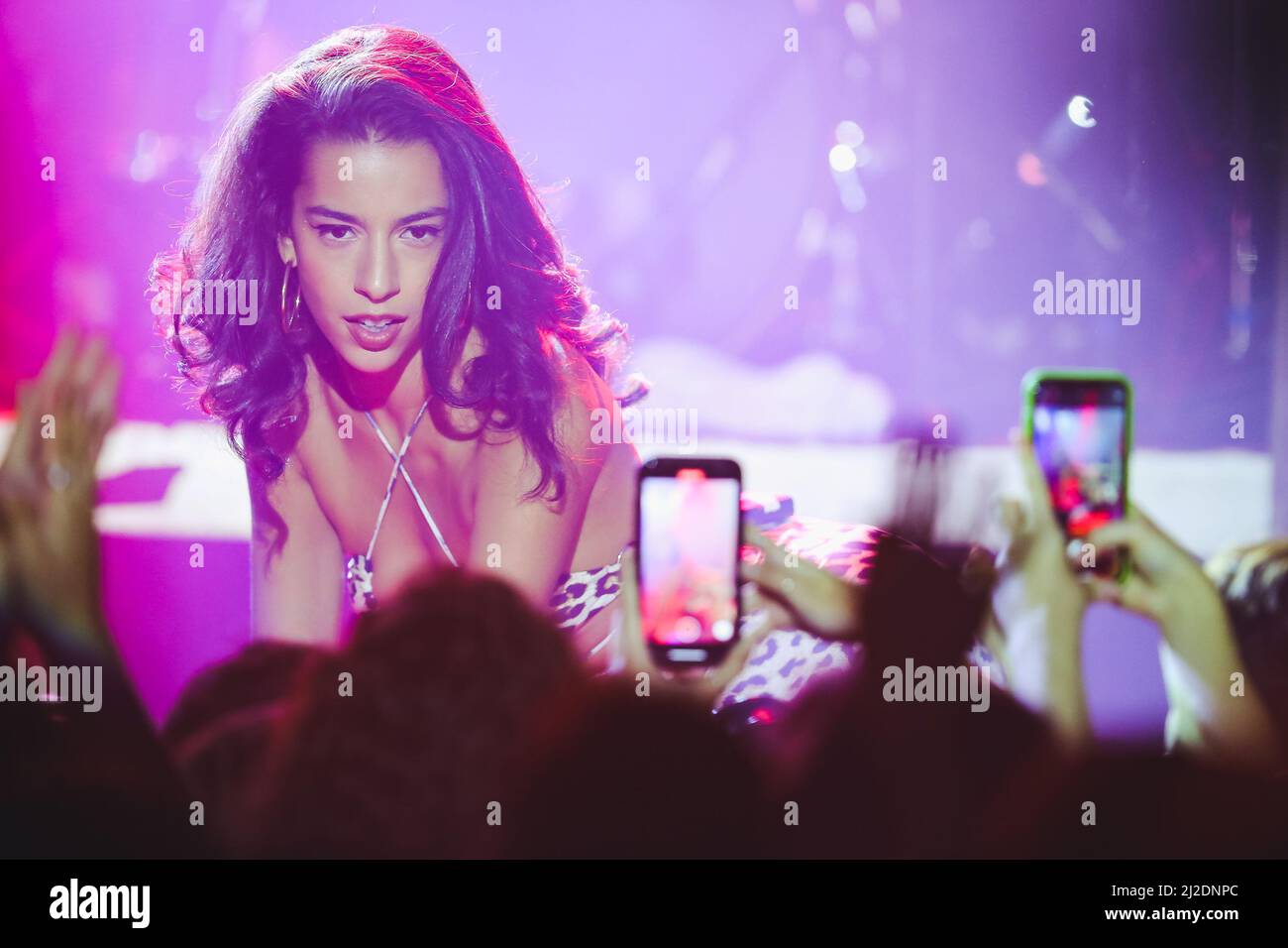 Marina sena sängerin Fotos und Bildmaterial in hoher Auflösung Alamy