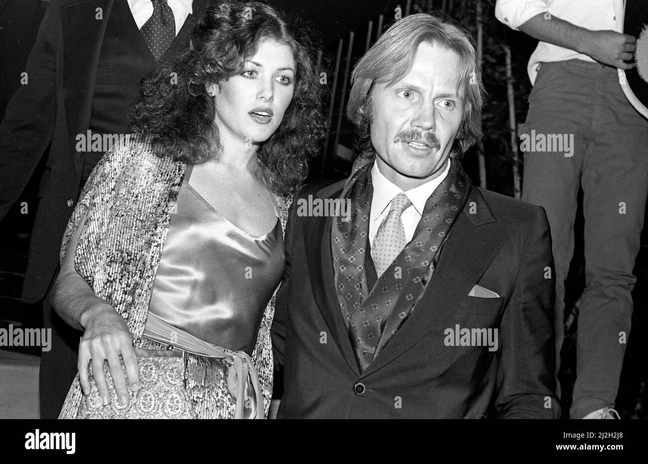 Jon Voight bei der Premiere für den Film Kramer vs. Kramer im Cinerama Dome Theater in Hollywood, CA, 1979 Stockfoto