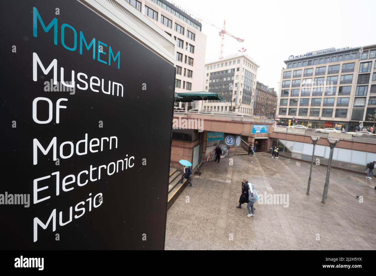 Rezensionen Für Museum Of Modern Electronic Music