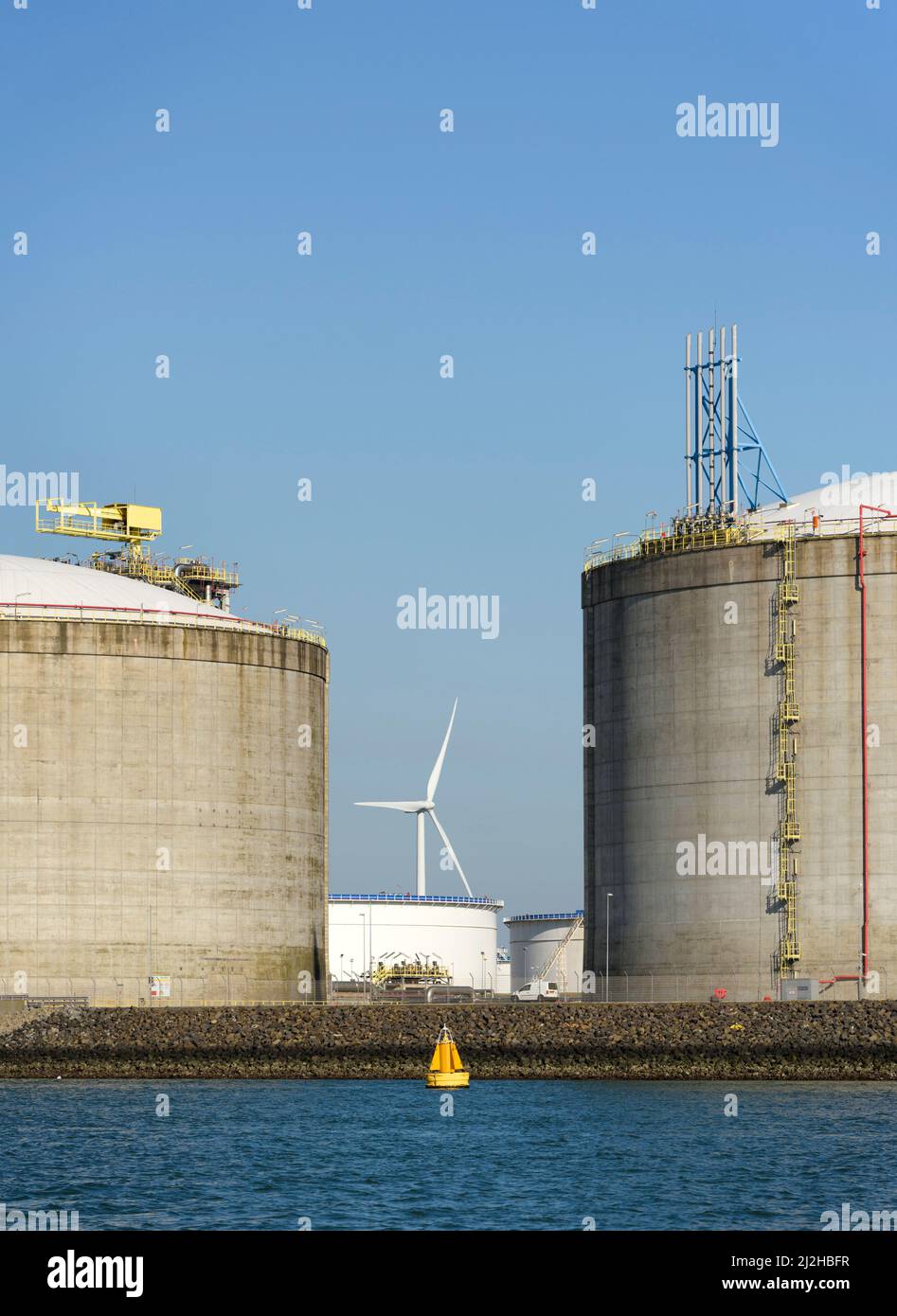 Gate lng terminal -Fotos und -Bildmaterial in hoher Auflösung – Alamy