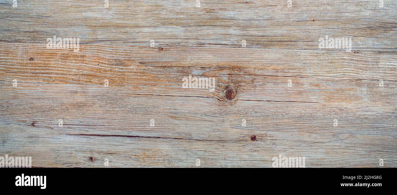 Alte Grunge texturierter Holzhintergrund, die Oberfläche der alten braunen Holzstruktur Stockfoto