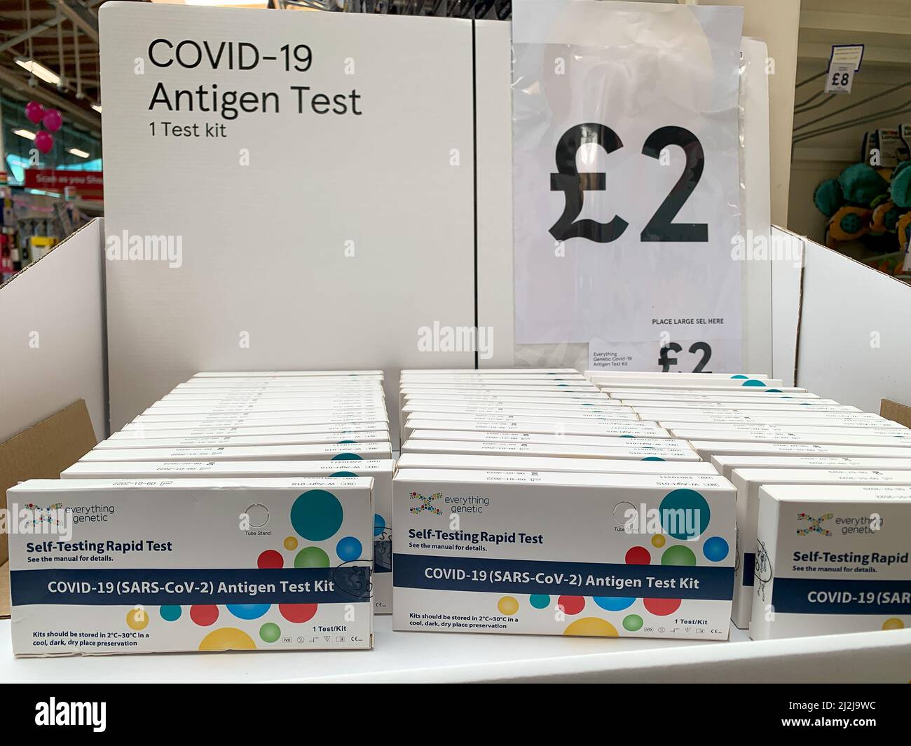 Lateral flow tests zu verkaufen Fotos und Bildmaterial in hoher