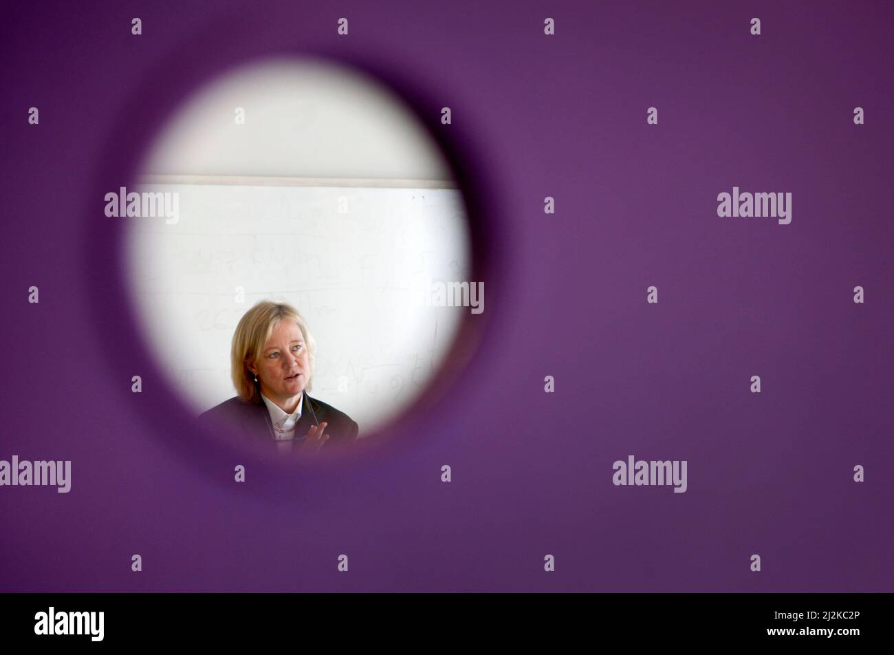 Ingrid Bonde, CEO, AMF Pension. Stockfoto Ingrid Bonde, CEO, AMF Pension. Stockfoto