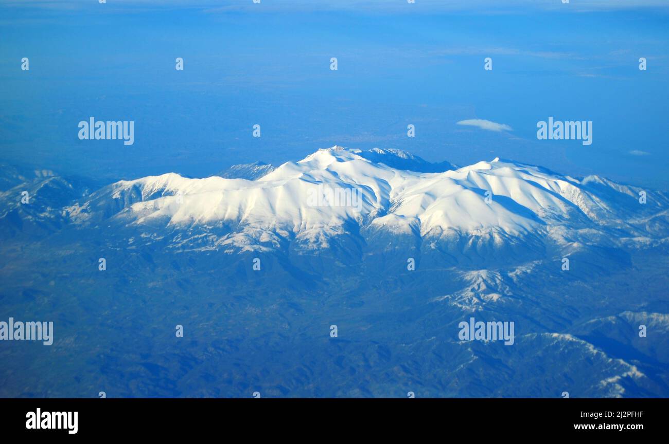 Skiathos, Griechenland Stockfoto