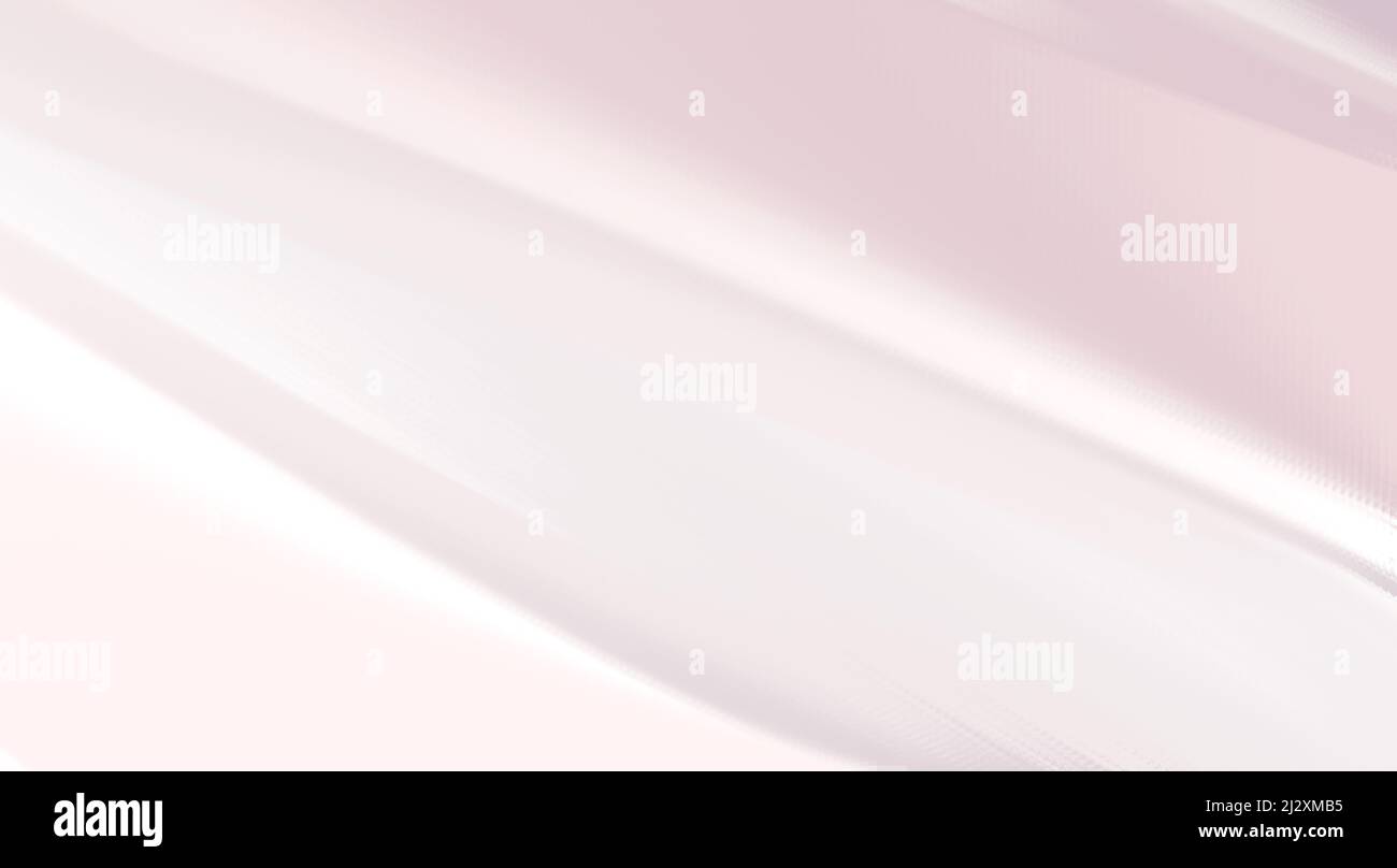 Abstrakter Hintergrund mit Streifen von rosa lila Farbe verschwommen Stockfoto