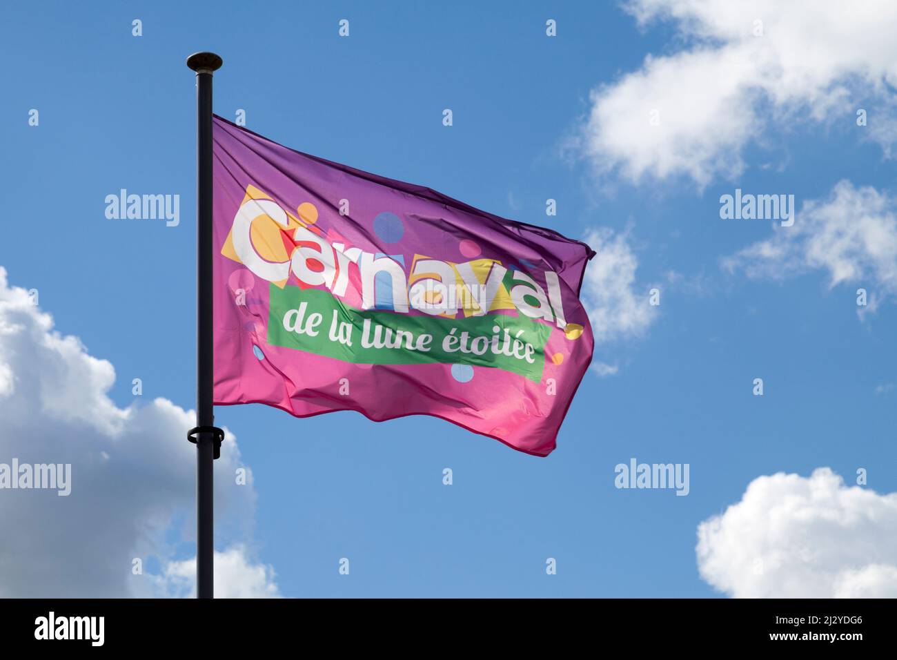 Brittany france flag Fotos und Bildmaterial in hoher Auflösung Alamy