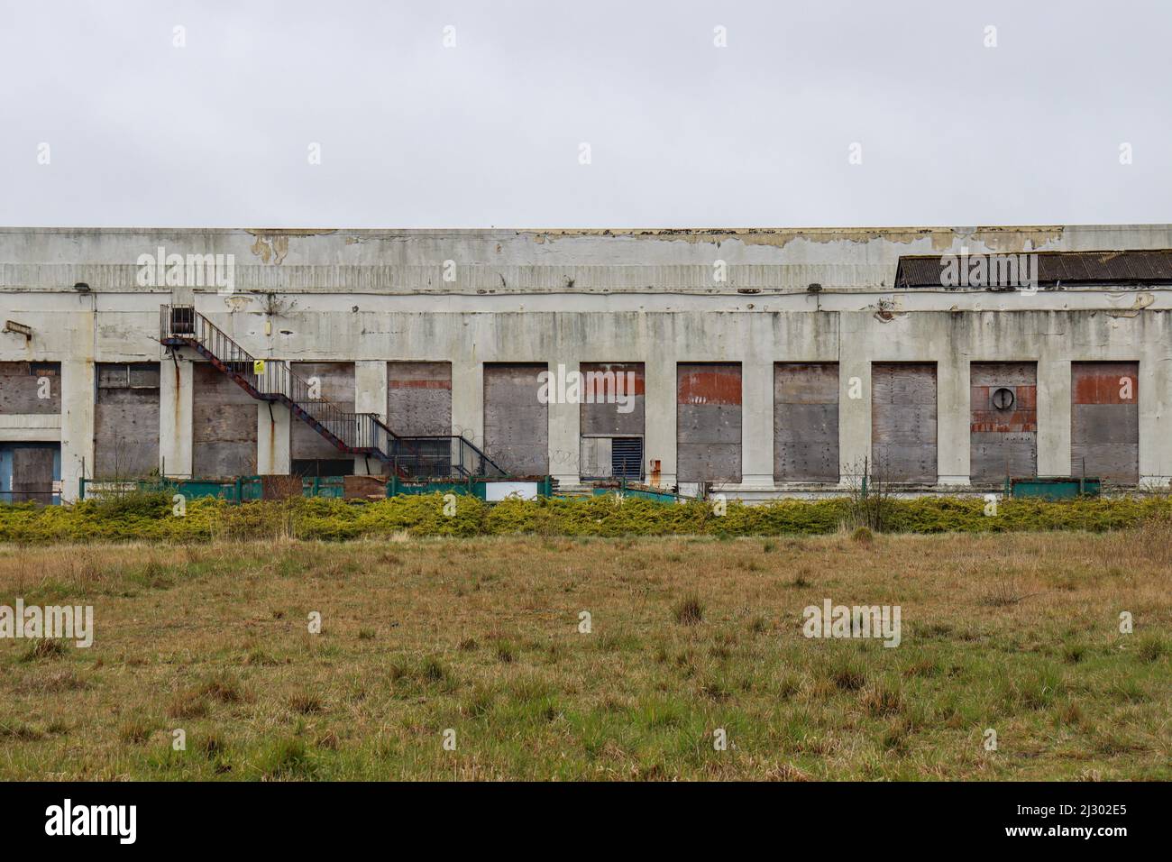 Littlewoods Pools Building, Edge Lane, Liverpool Stockfoto