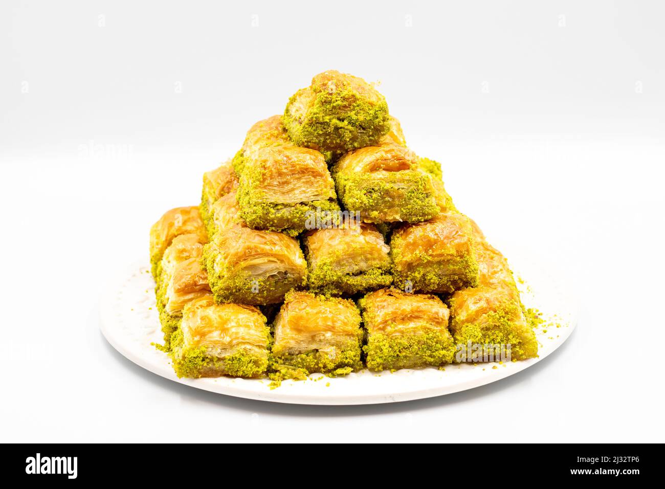 Türkisches baklava -Fotos und -Bildmaterial in hoher Auflösung – Alamy