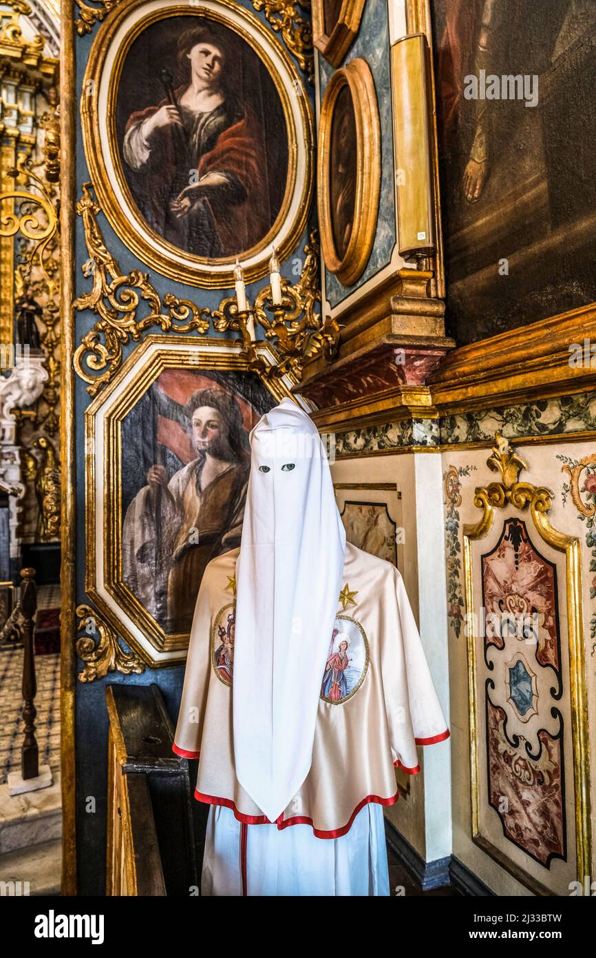 Chiesa rettoria s maria della purita Fotos und Bildmaterial in hoher