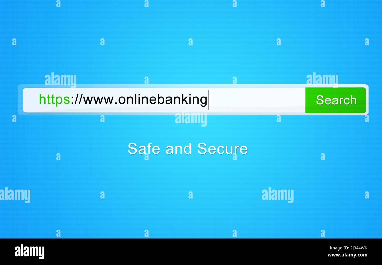 Aufnahme einer Internet-Banking-Webseite, die Zahlungsdetails anfordert - DAS GESAMTE Design auf diesem Bild wurde von Yuri Arcuss Team von Profis von Grund auf neu erstellt Stockfoto