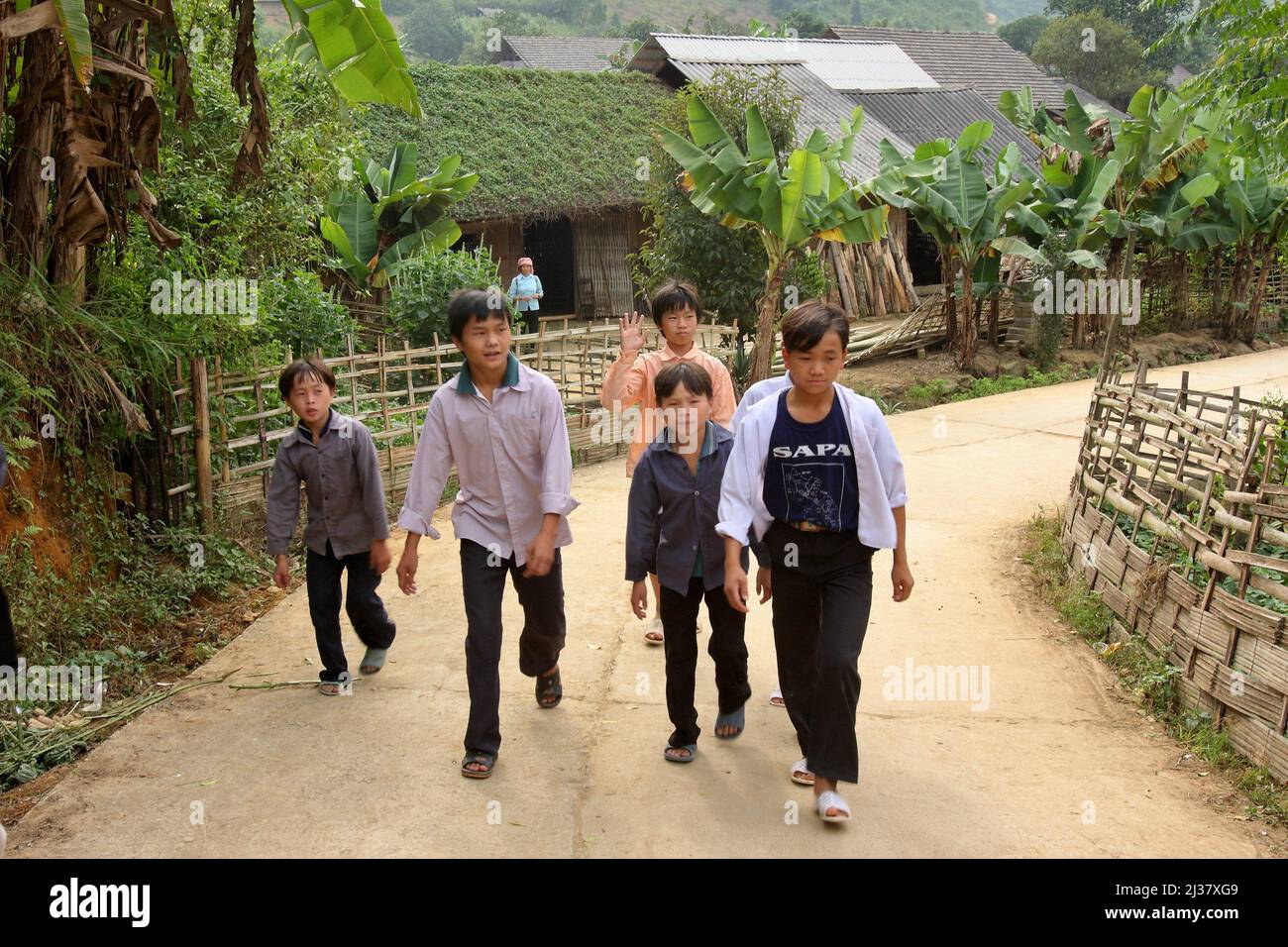 Vietnamesische bildung -Fotos und -Bildmaterial in hoher Auflösung – Alamy