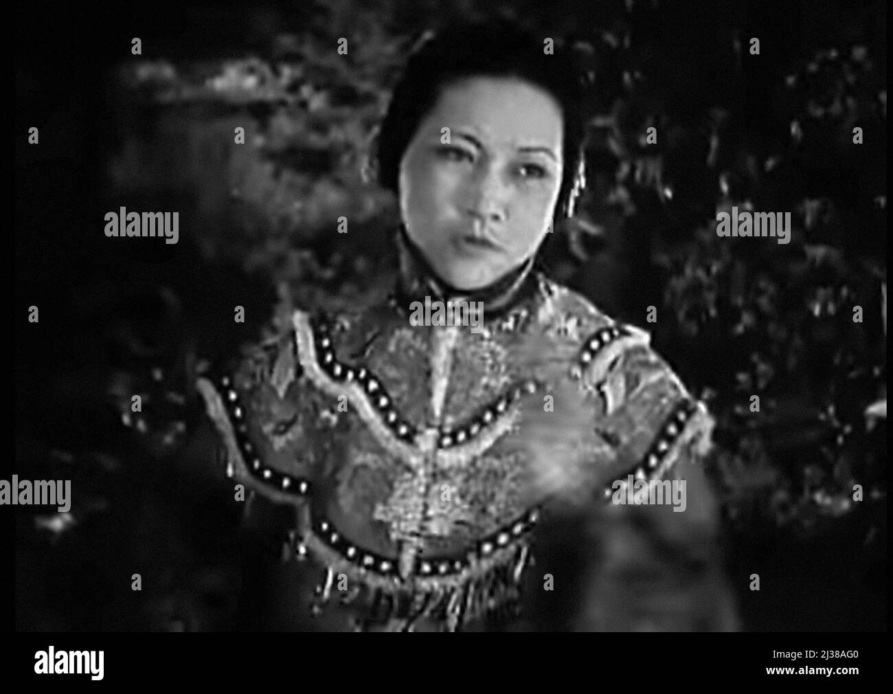 The toll of the Sea 1922 mit Anna May Wong unter der Regie von Chester M. Franklin (1969) Stockfoto