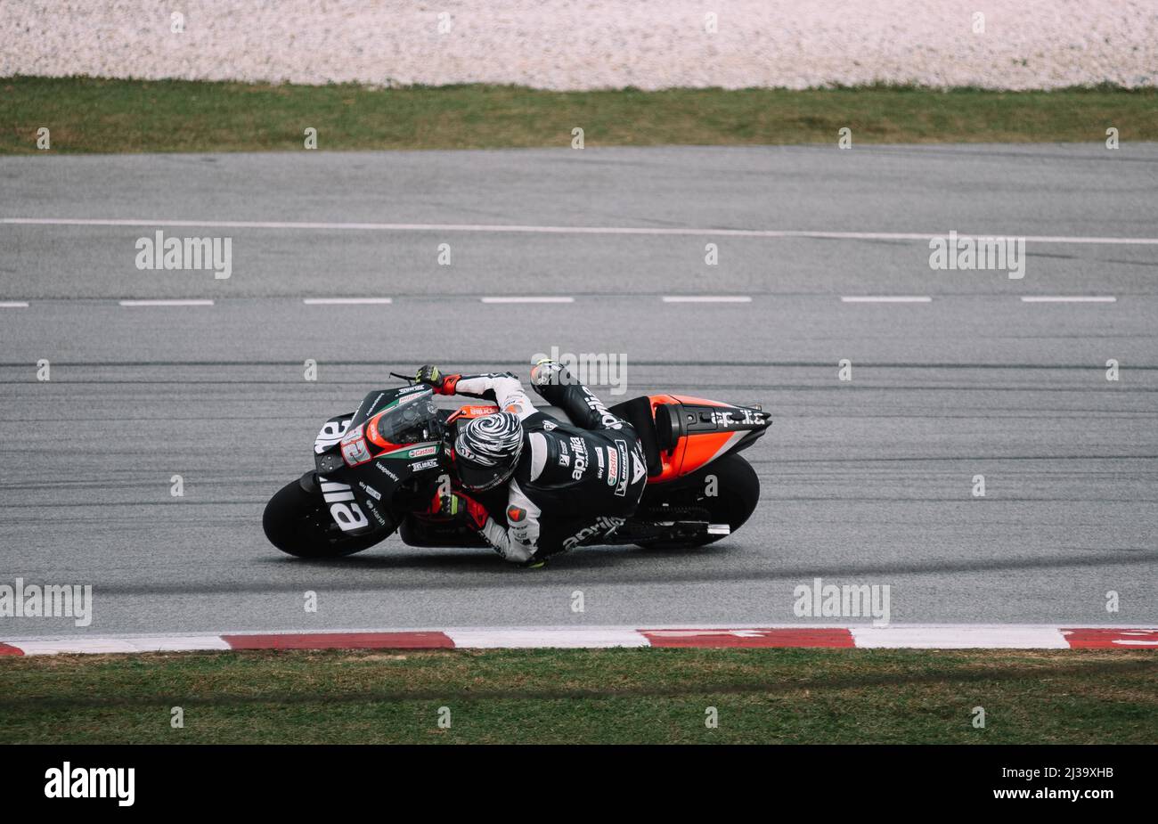 motogp Stockfoto