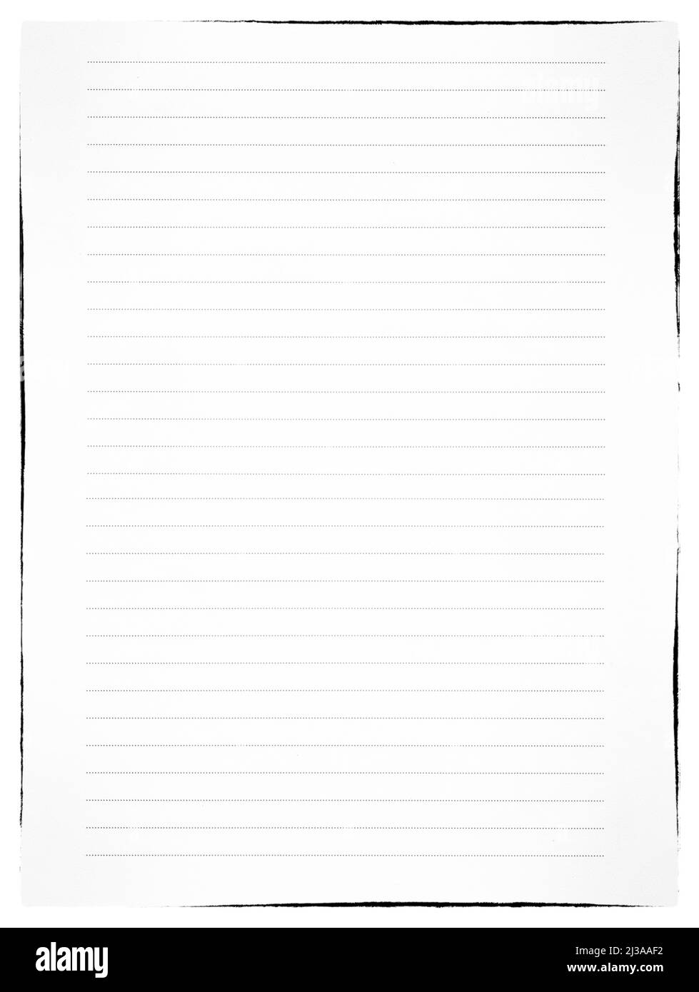 Vintage Art Papier Textur Hintergrund für Design in Ihrer Arbeit Oberfläche Konzept. Stockfoto