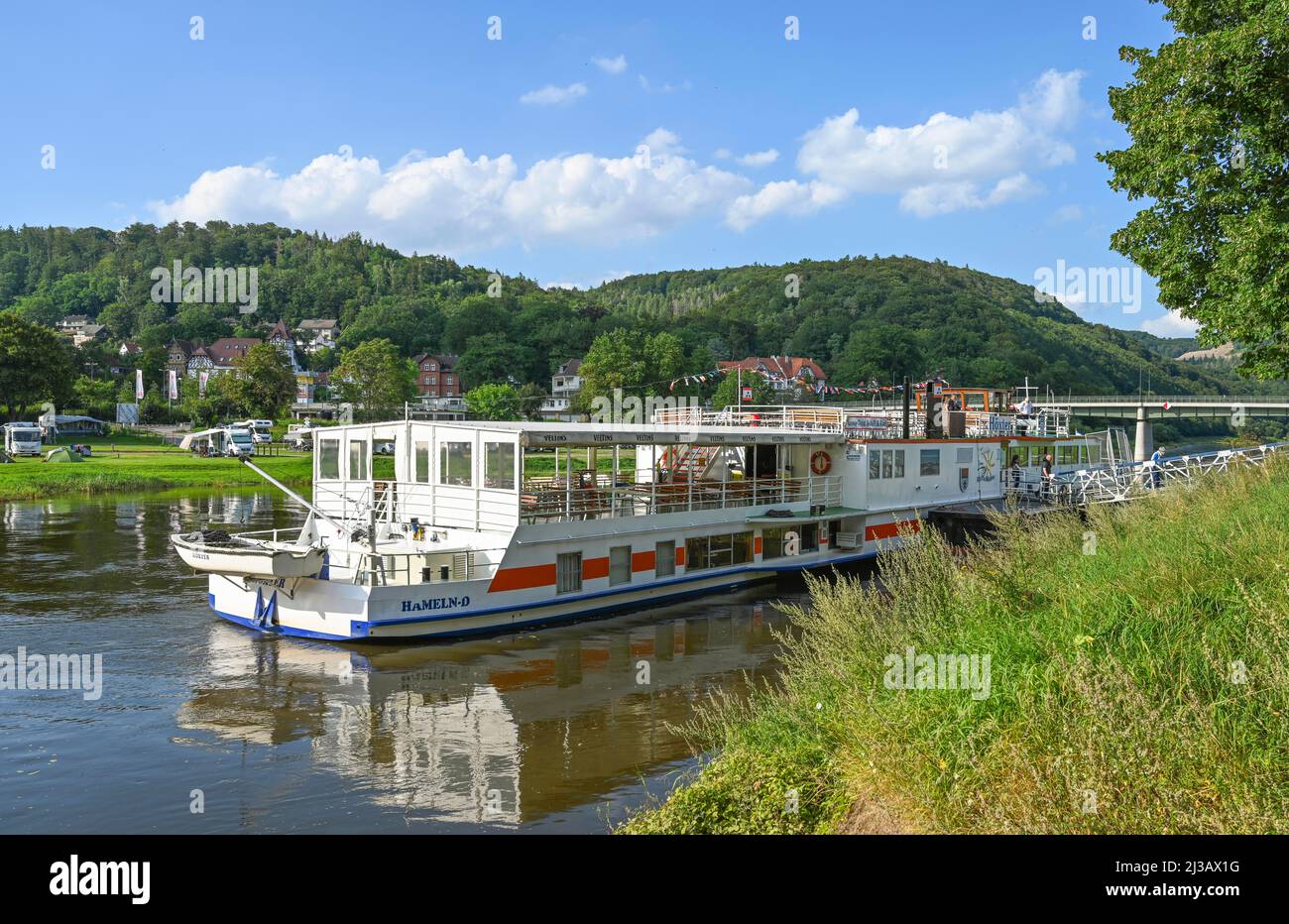 Weser dampfer -Fotos und -Bildmaterial in hoher Auflösung – Alamy