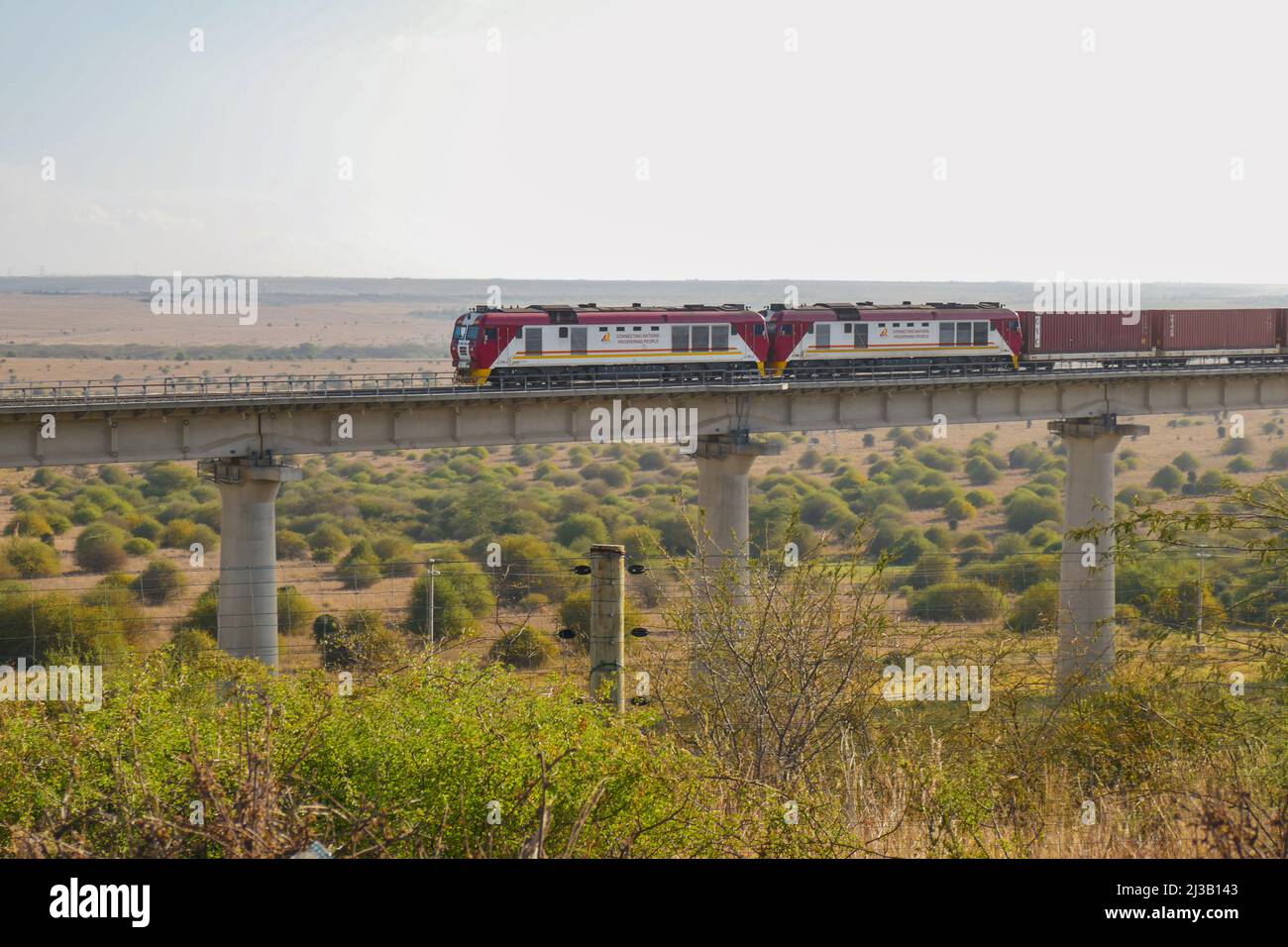 Nairobi bahnhof Fotos und Bildmaterial in hoher Auflösung Alamy