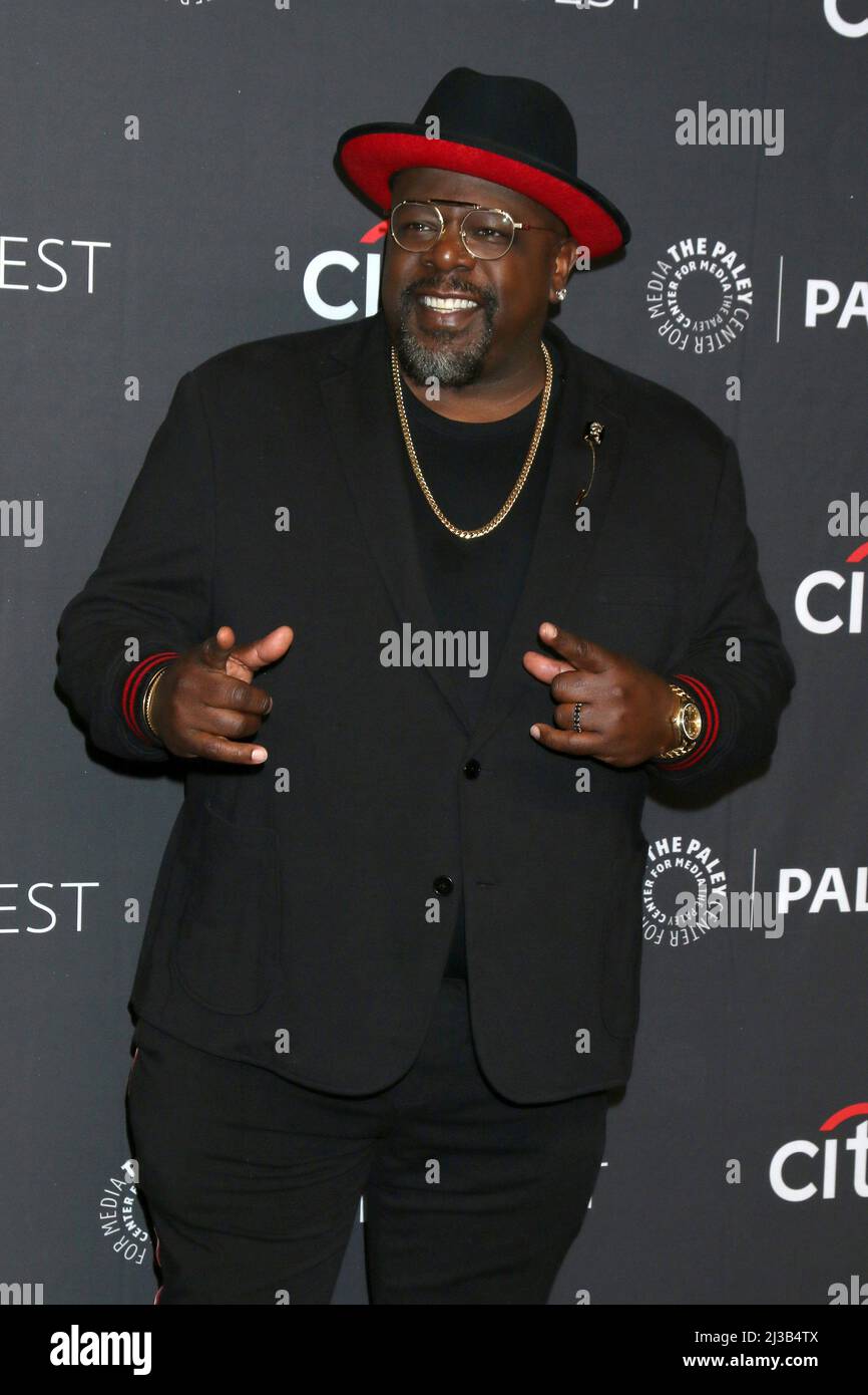 6. April 2022, Los Angeles, CA, USA LOS ANGELES APR 6 Cedric the