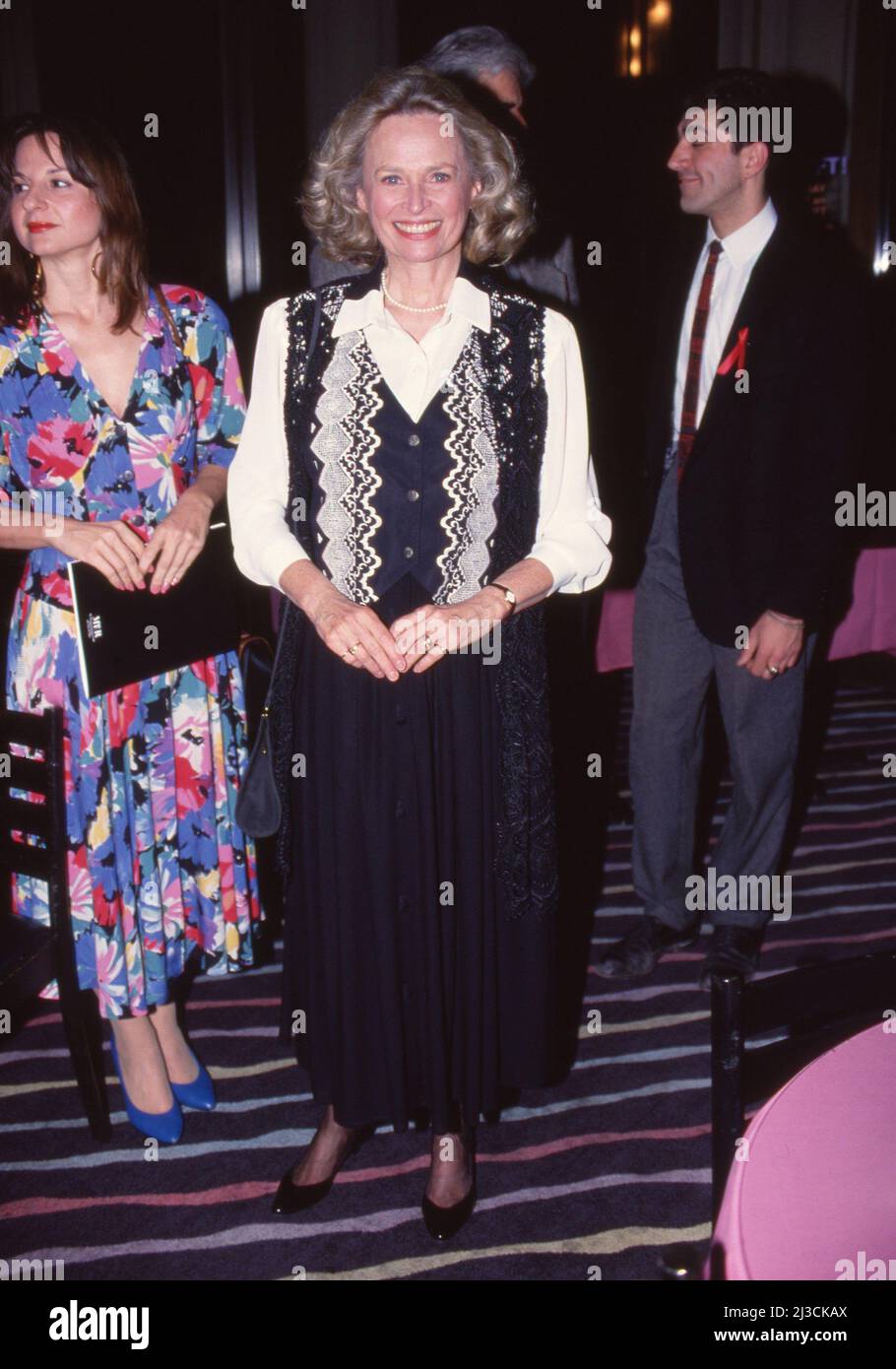 Bonnie Bartlett um die 1980er Jahre Credit: Ralph Dominguez/MediaPunch Stockfoto