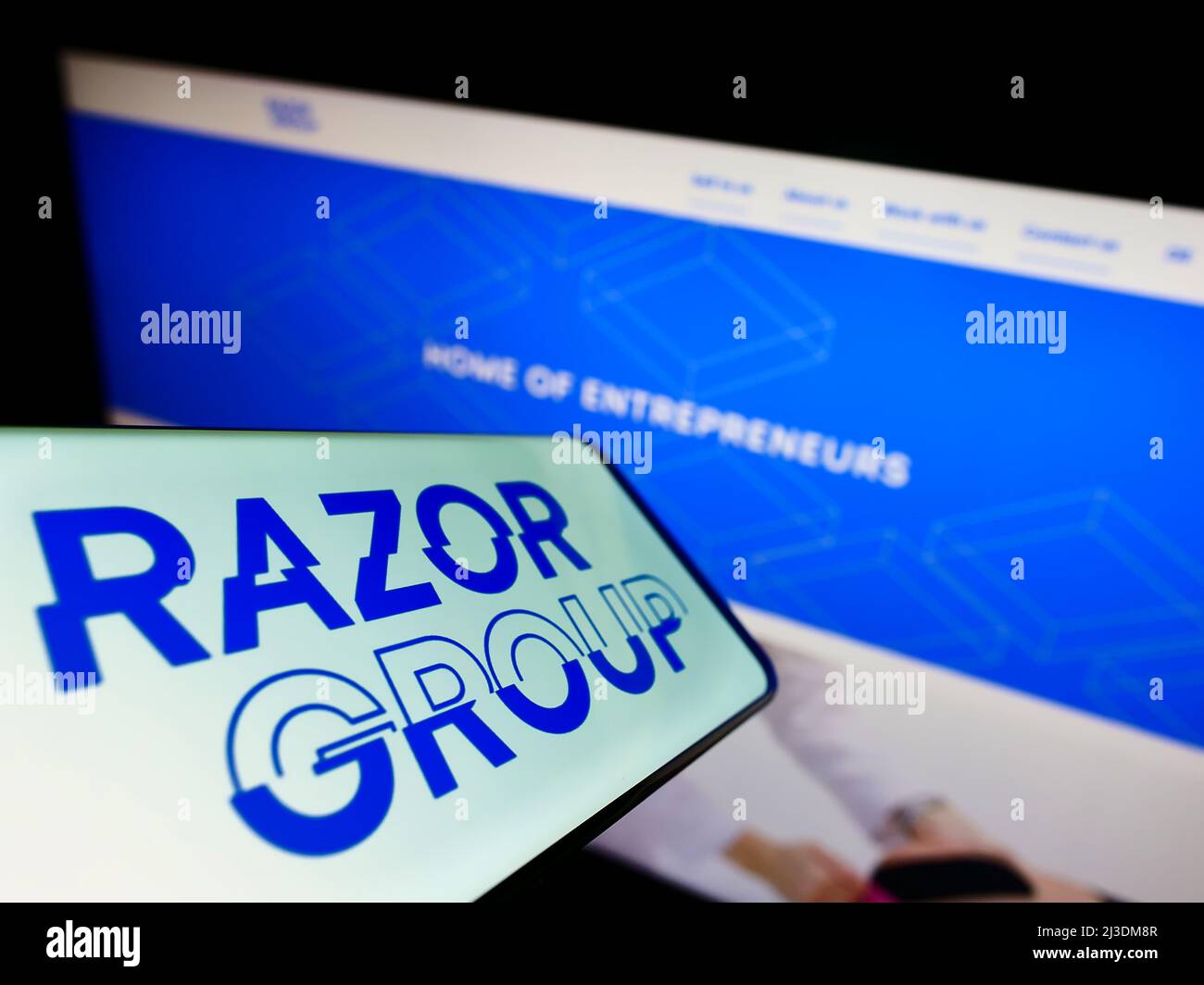 Razor group gmbh -Fotos und -Bildmaterial in hoher Auflösung – Alamy