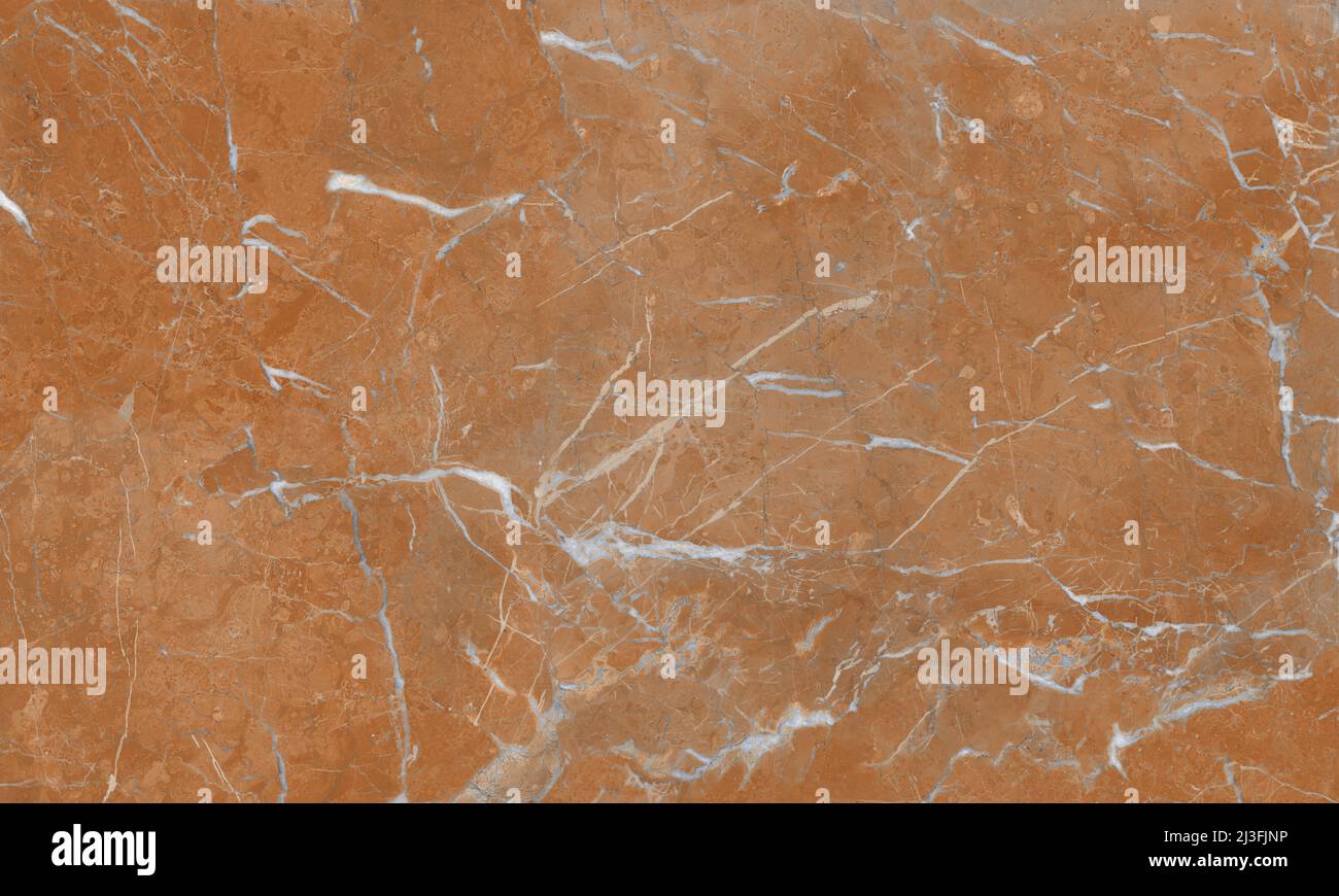 Marmorstruktur Hintergrund mit hoher Auflösung, italienische Marmorplatte, die Textur von Kalkstein oder Closeup Oberfläche Grunge Stein Textur, poliert natura Stockfoto