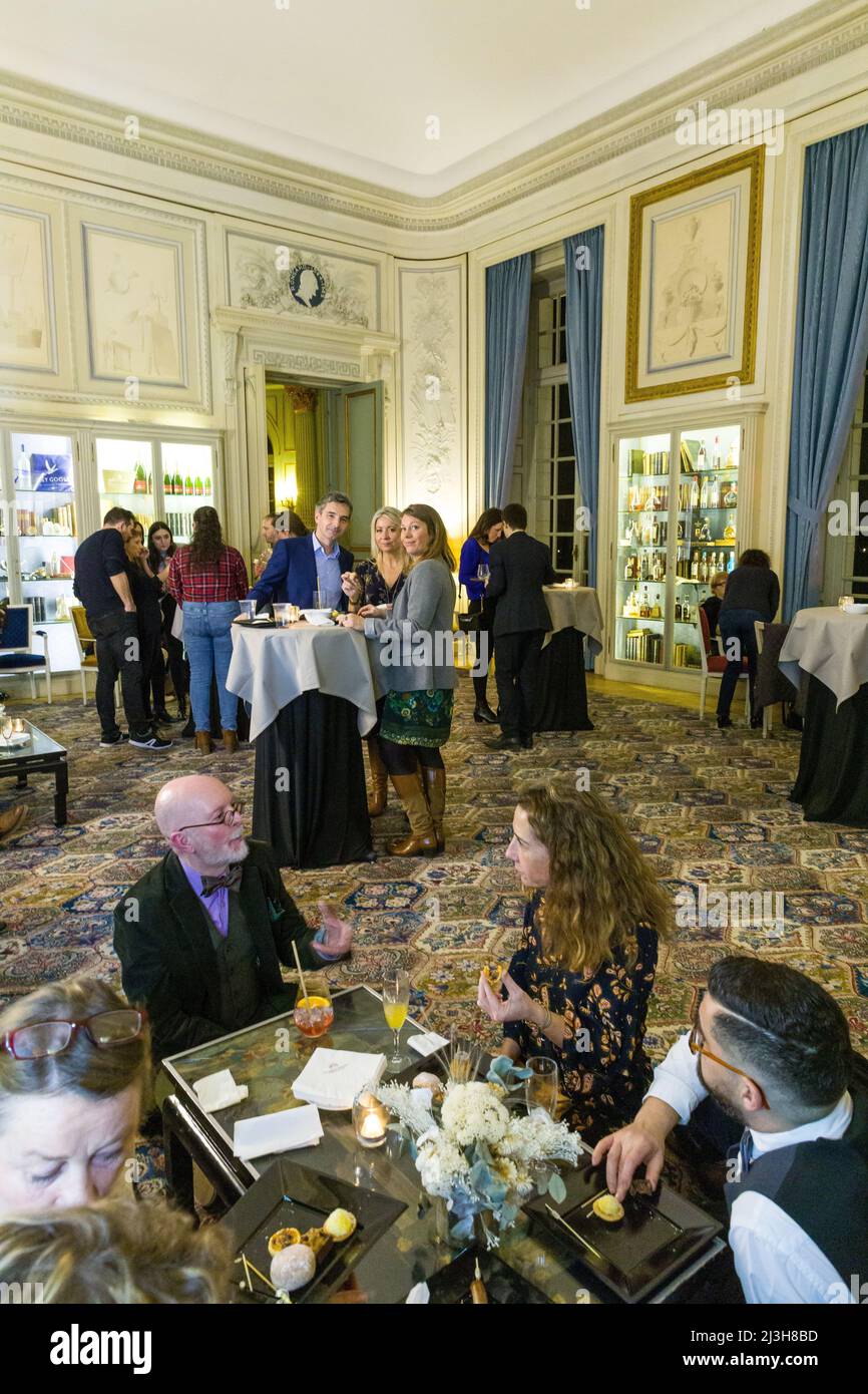 Frankreich, Indre et Loire, Loire-Tal, das von der UNESCO zum Weltkulturerbe erklärt wurde, Stockfoto