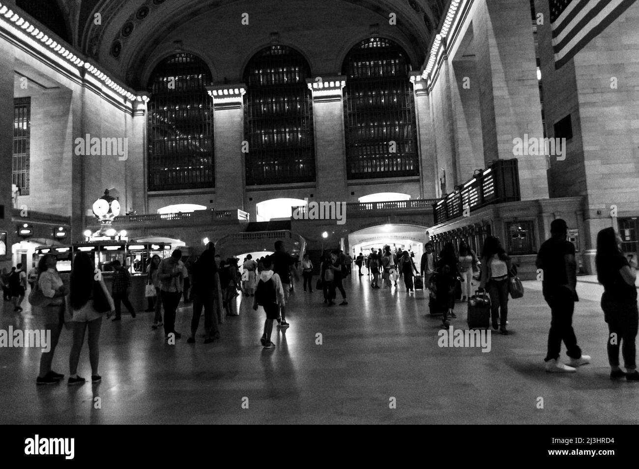 Grand Central Terminal, New York City, NY, USA, im Grand Central Station Stockfoto