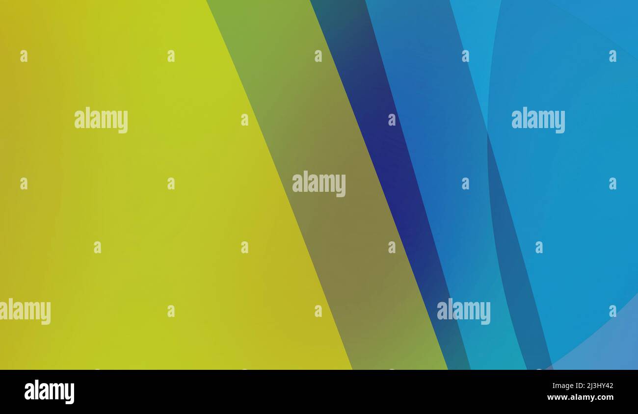 Multi bunte abstrakte Regenbogen farbigen Hintergrund Illustration Stockfoto