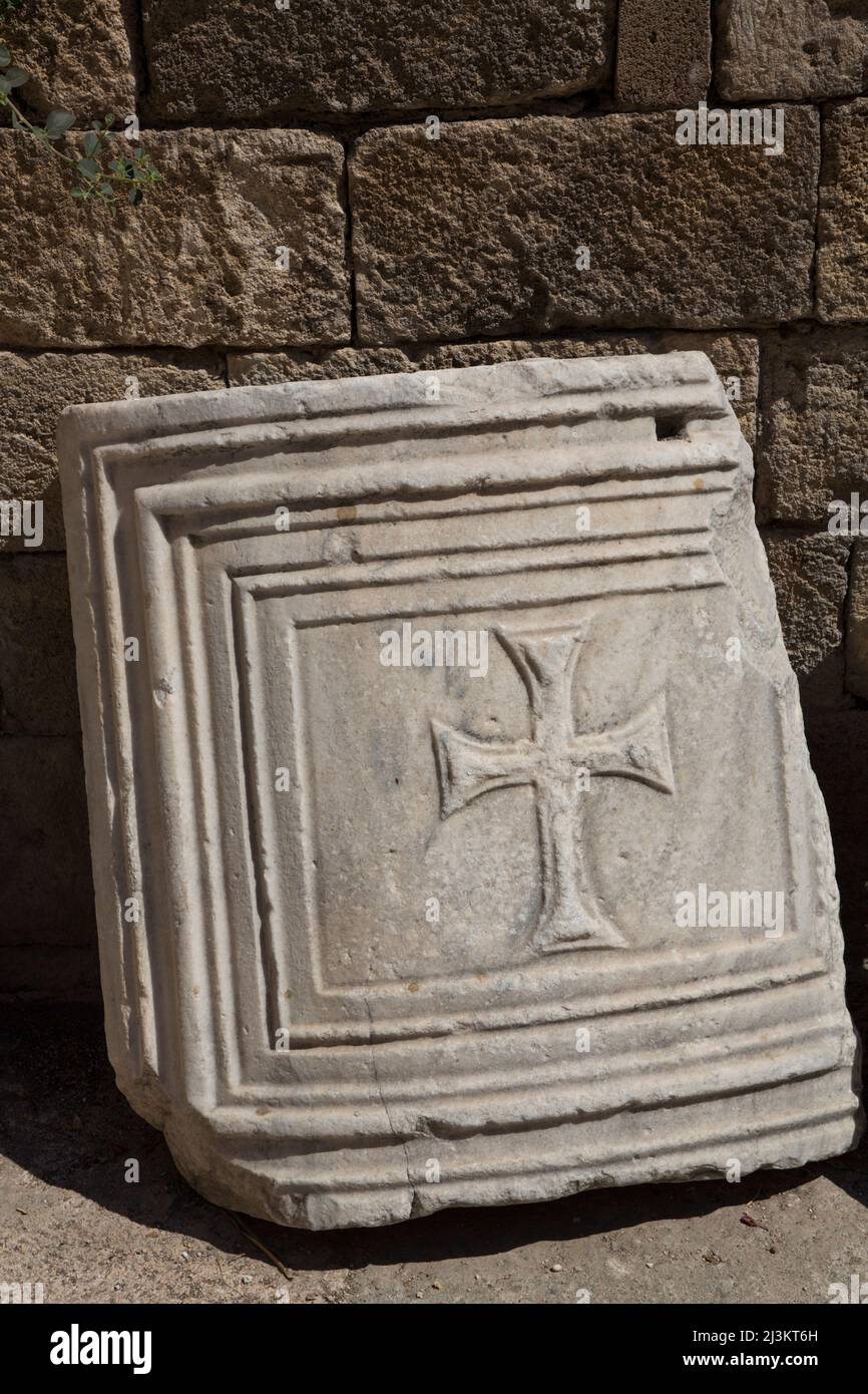 Ritterkreuz, Our Lady of the Castle Church (Byzantinisches Kunstmuseum