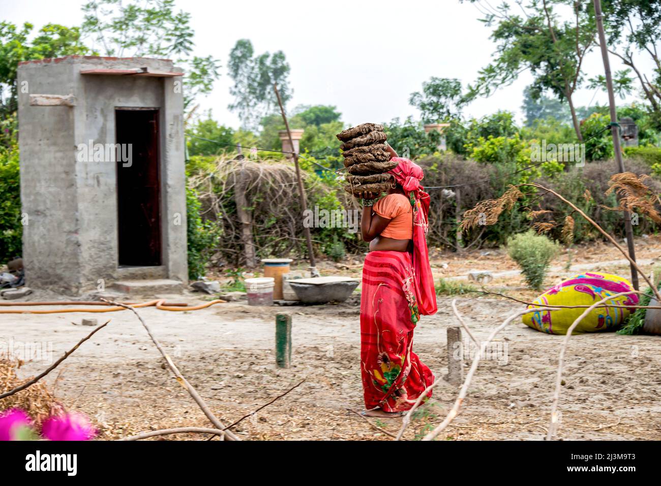 Nagli dorf noida Fotos und Bildmaterial in hoher Auflösung Alamy