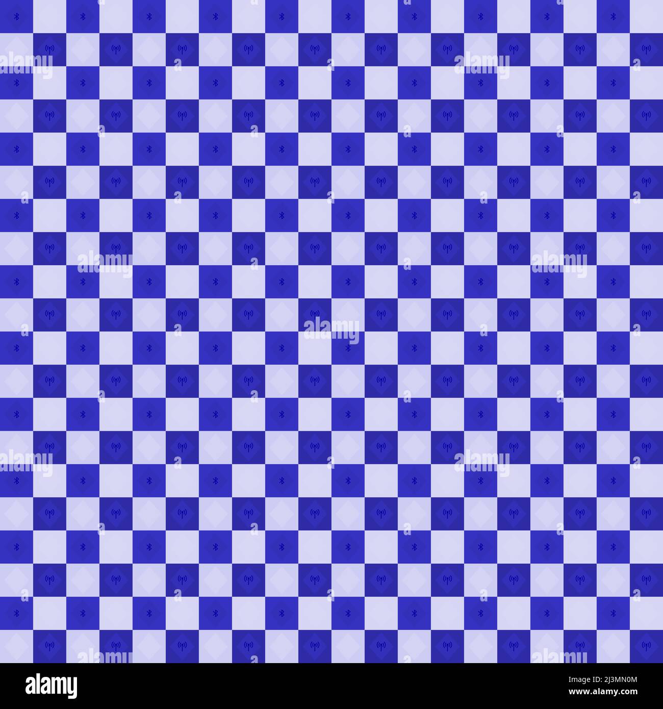 Mode Stoff Tuch Textil Gitter Schachbrett Muster nahtlose abstrakte Hintergrund Textur Vektor Illustration Stock Vektor