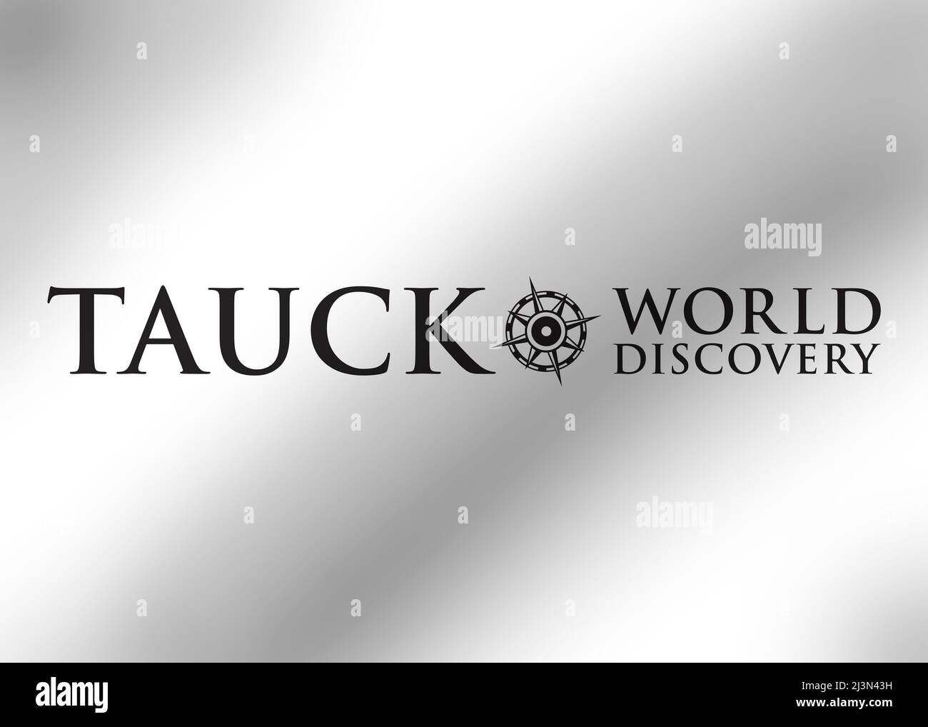 Tauck-Logo Stockfoto