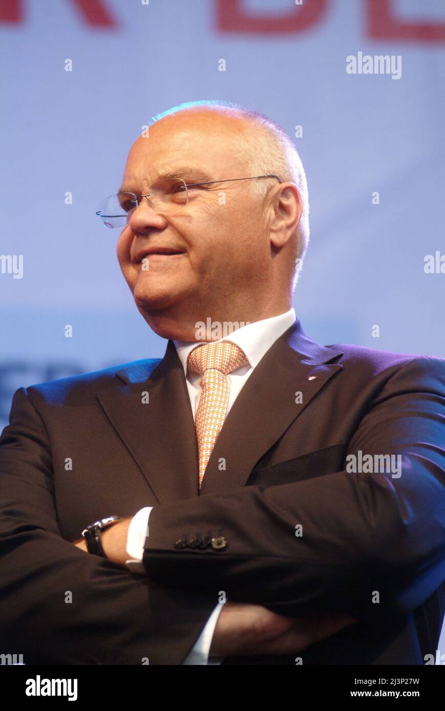 Wien, Österreich. 31.Mai 2009. Festival der Bezirke am Karlsplatz in Wien. Bild zeigt Harry Kopietz, österreichischer Politiker (SPÖ) Stockfoto