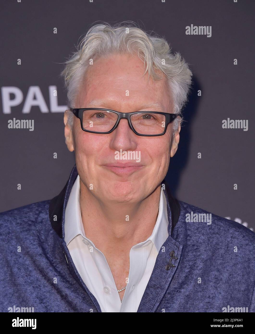 Los Angeles, USA. 08. April 2022. Thomas Ian Griffith bei der 39. jährlichen PaleyFestLA - ‘Cobra Kai’, die am 8. April 2022 im Dolby Theater in Hollywood, CA, stattfand. © Starbuck / AFF-USA.COM Credit: AFF/Alamy Live News Stockfoto