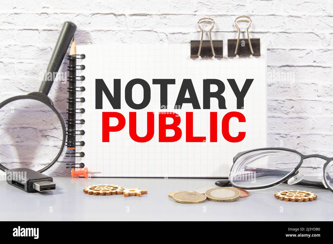 Konzeptionelle Hand schreiben, Notar. Business Foto text Rechtmäßigkeit der Autorisierung in der Dokumentation Zertifizierungsvertrag Mann mit Marker Pape Stockfoto
