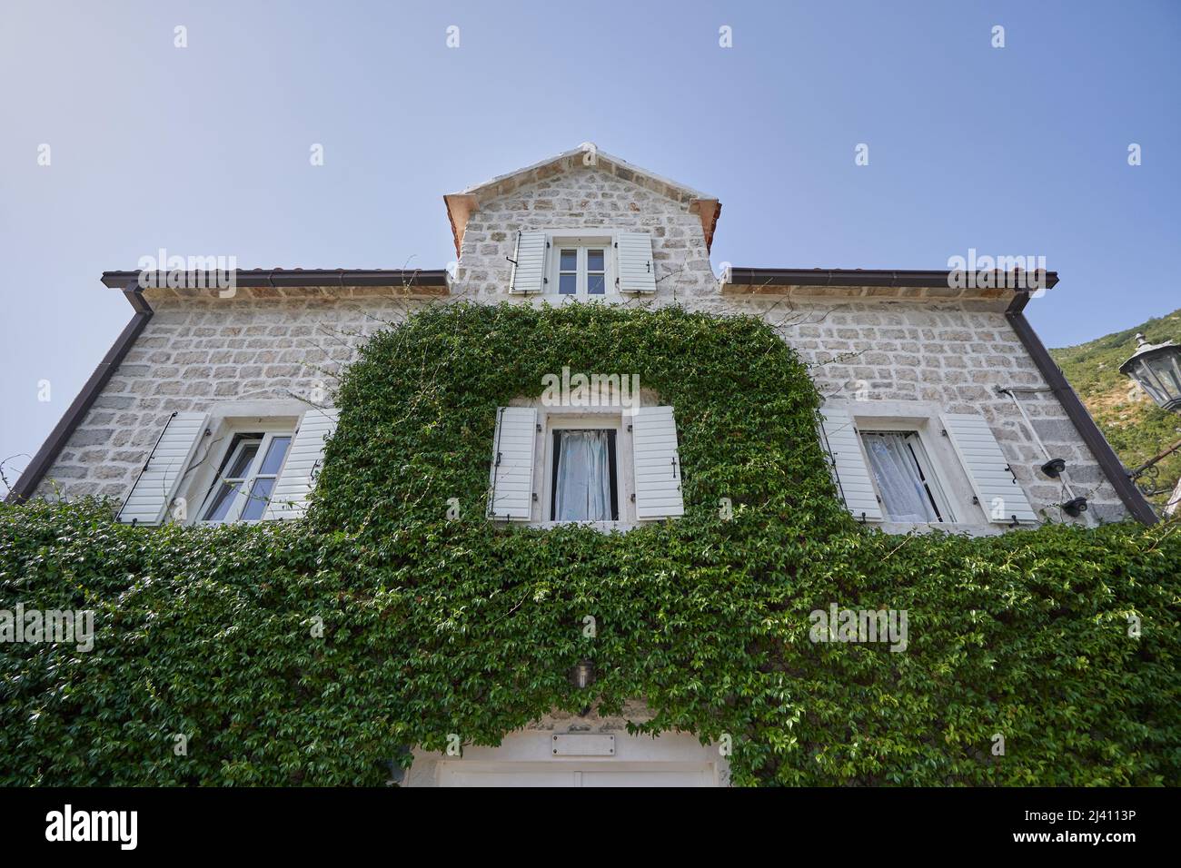 Efeu haus -Fotos und -Bildmaterial in hoher Auflsung  Alamy